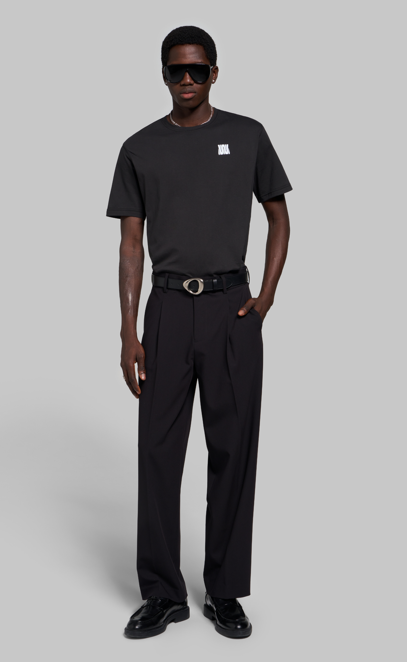 LURA BLACK ICE T-SHIRT