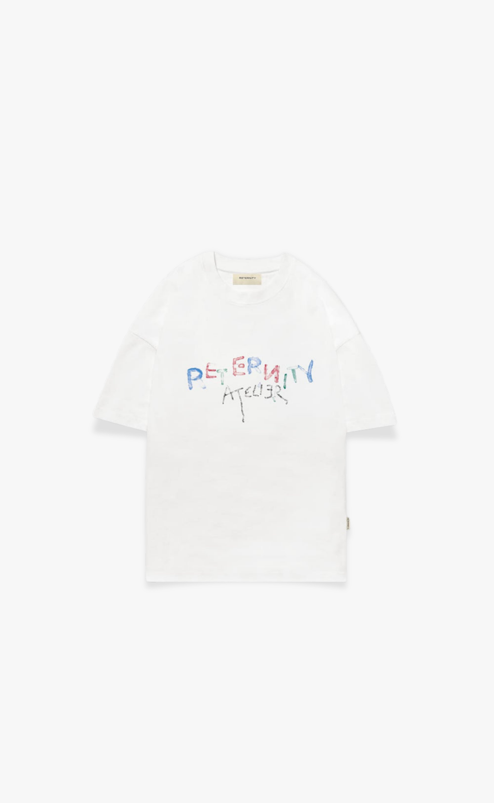 L EXPRESSION OFF WHITE T-SHIRT