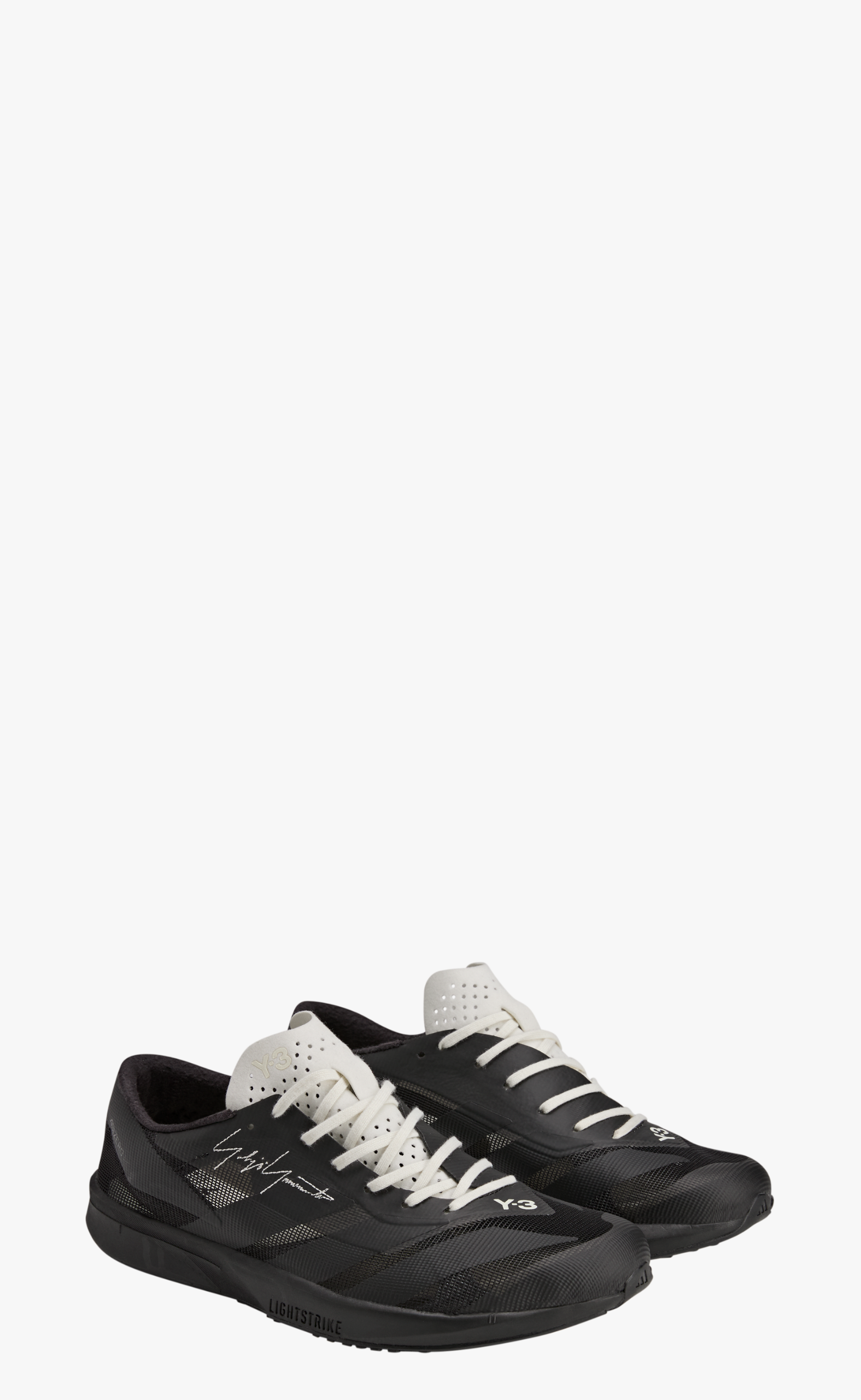 Y-3 ADIZERO RC6 BLACK SNEAKER