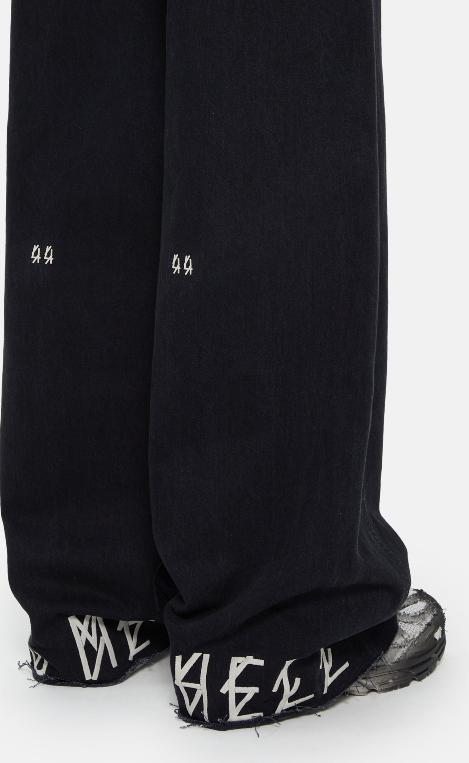 PAPPAS BLACK JEANS