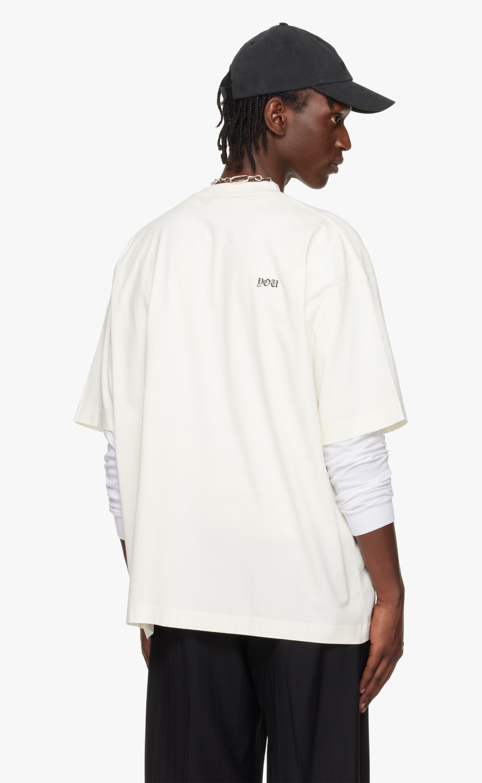 FU VANILLA T-SHIRT