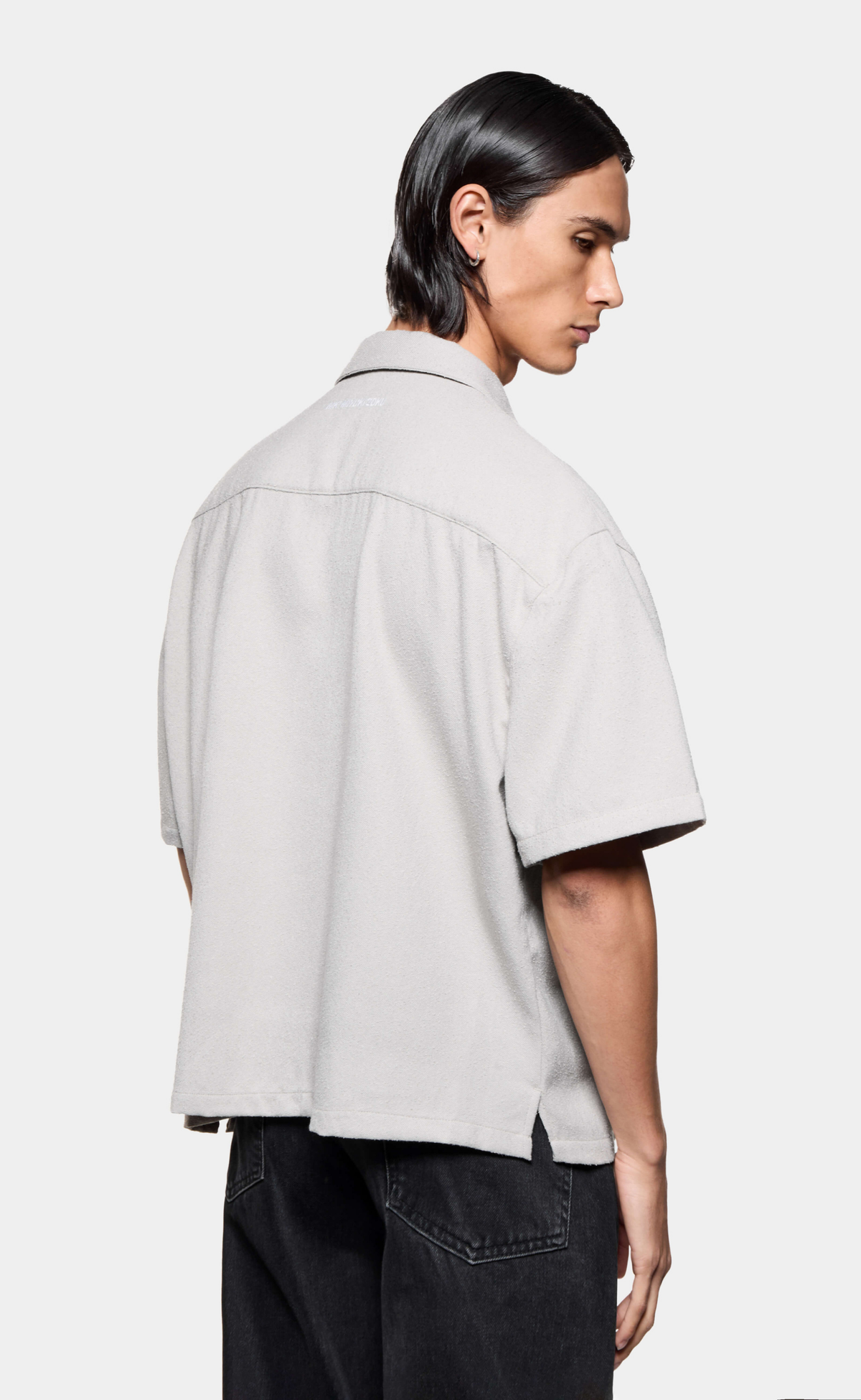 TWISTED WEAVE VACATION STONE SHIRT