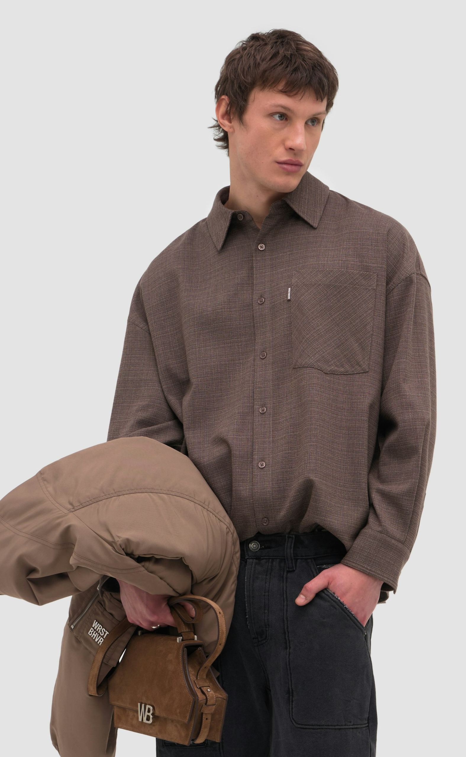 ALMARON V2 MOREL SHIRT