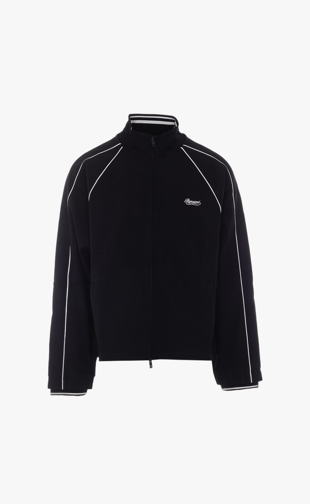 TRAXSUIT BLACK HOODIE
