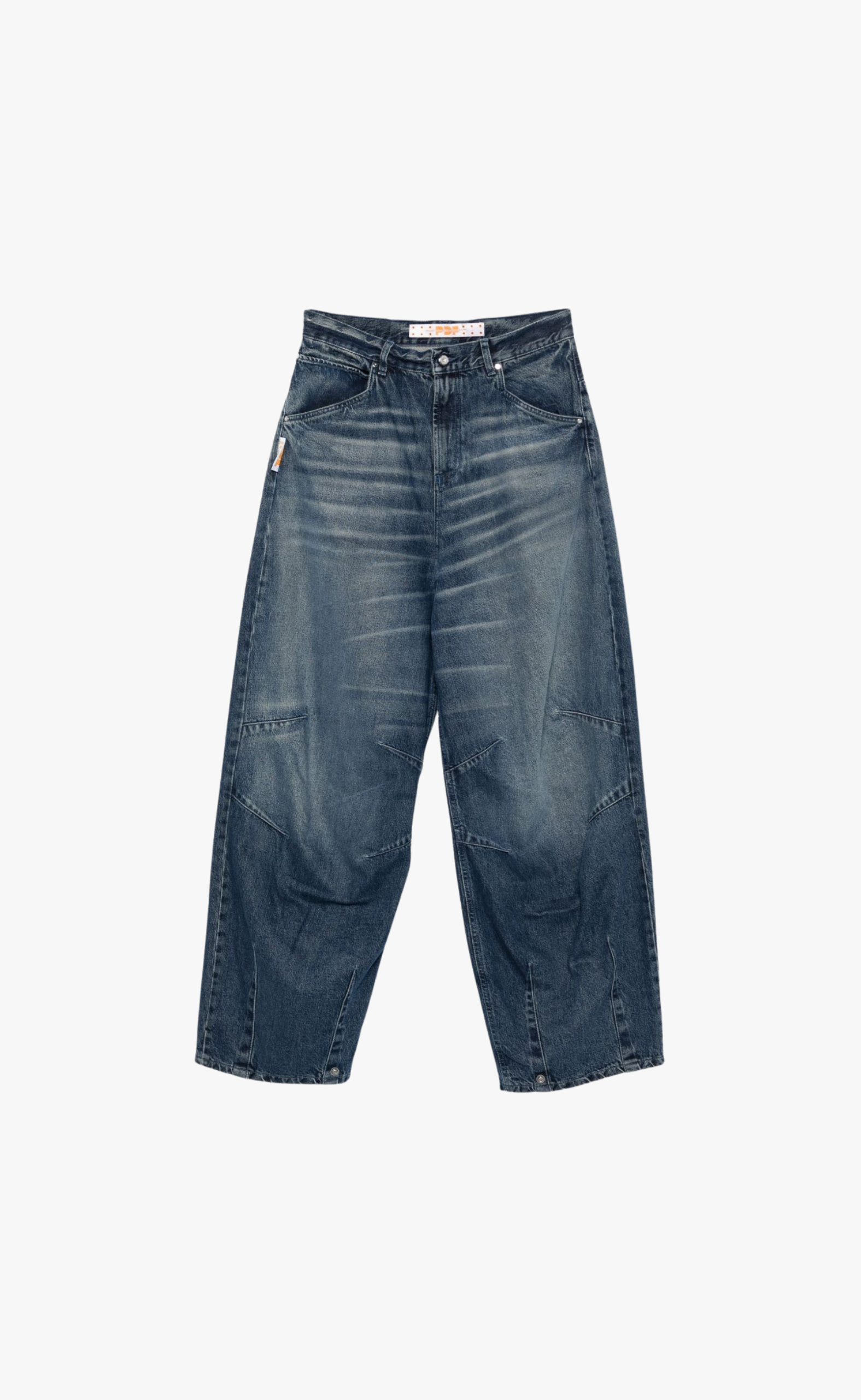 LEGGENDA BLUE WASH PANTS
