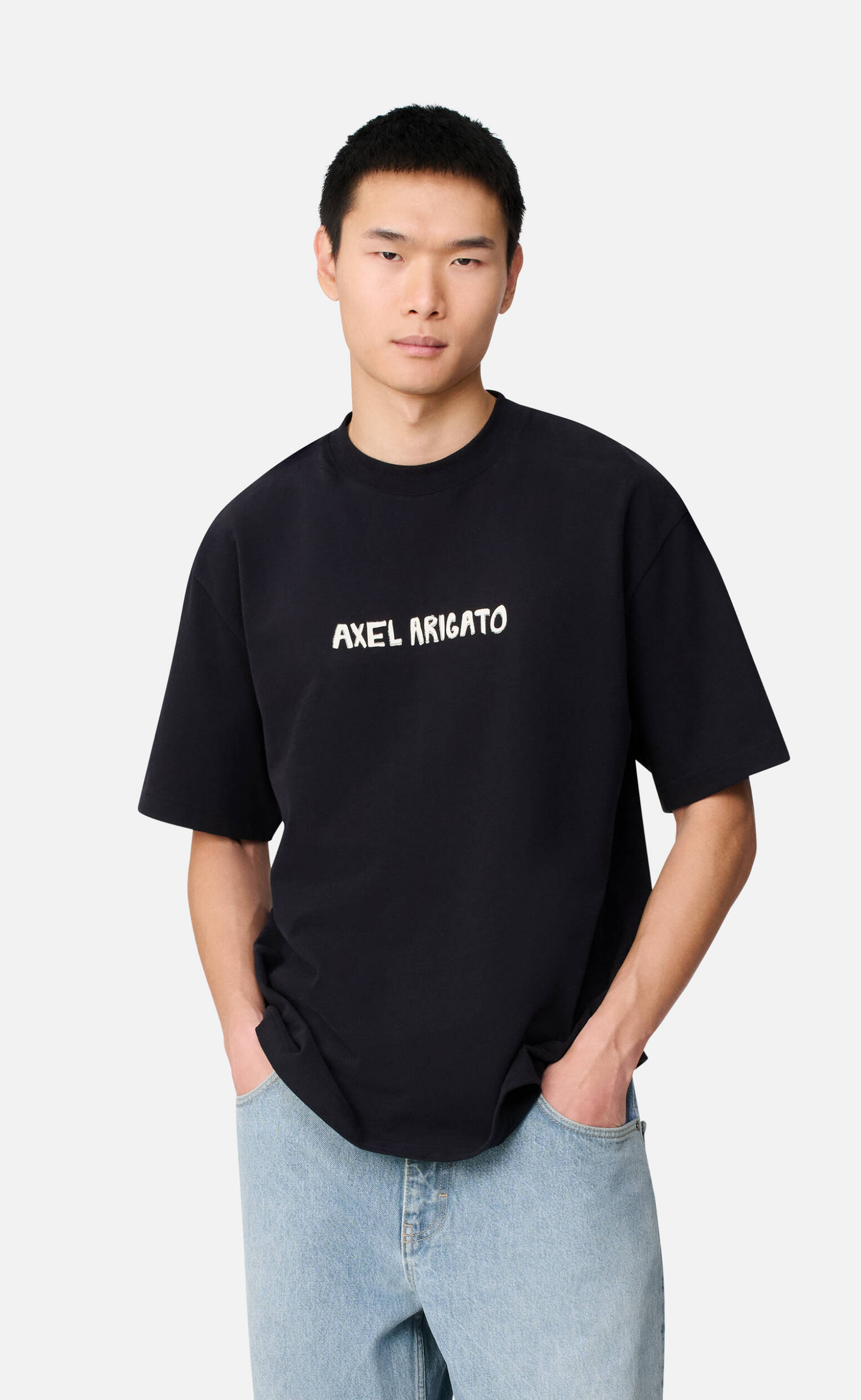 BALE BLACK T-SHIRT