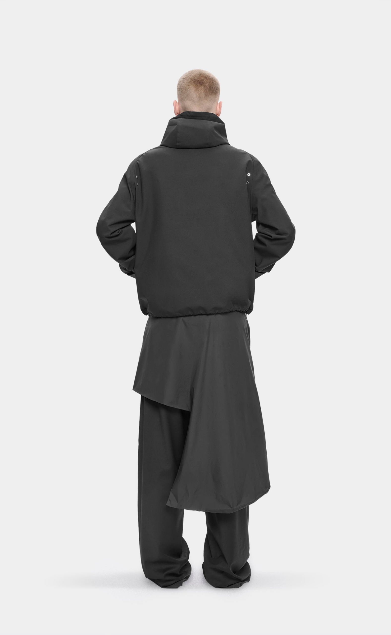 AKHAL BLACK JACKET
