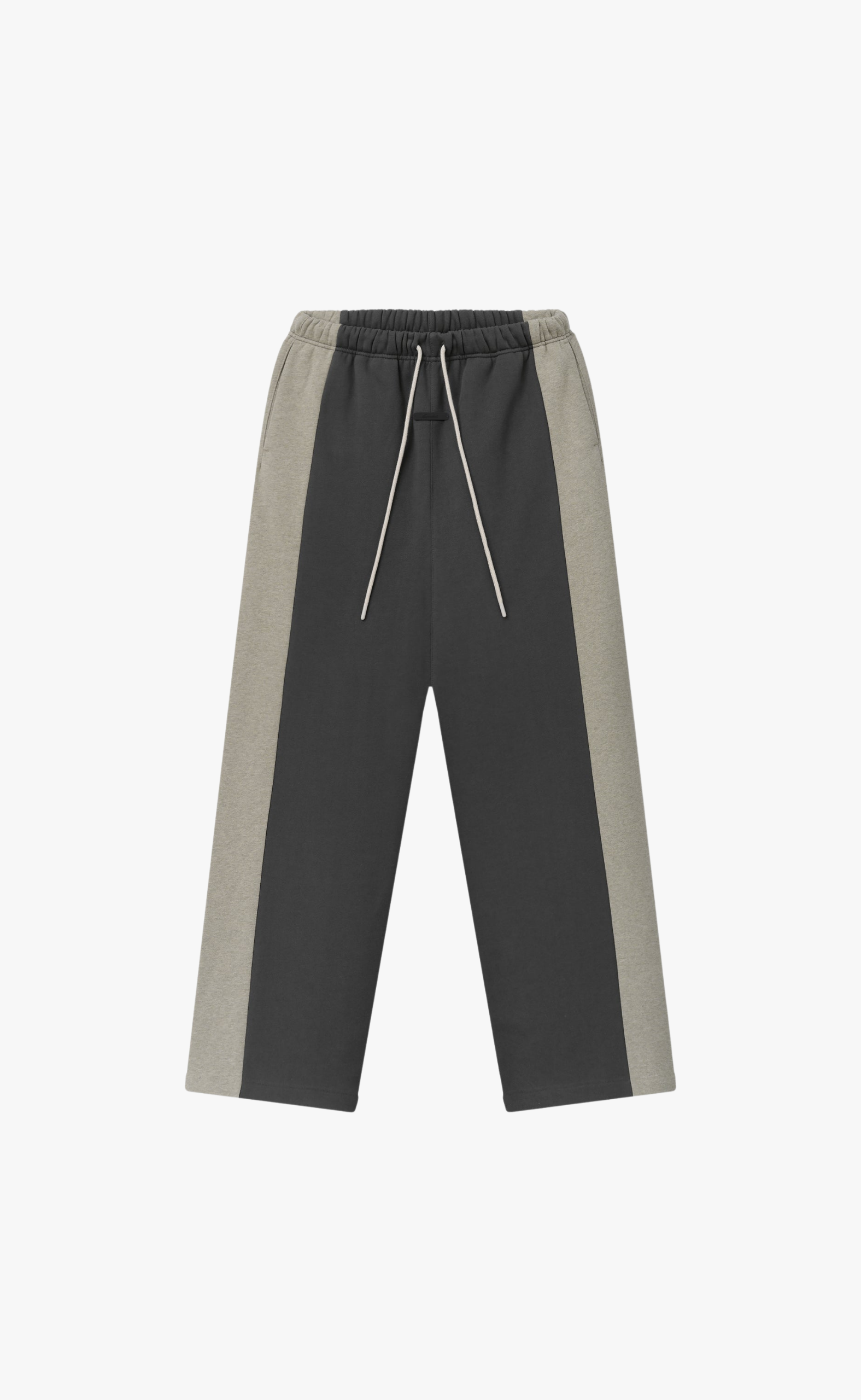 PANELLED LOUNGE IRON GREY HEATHER PANTS