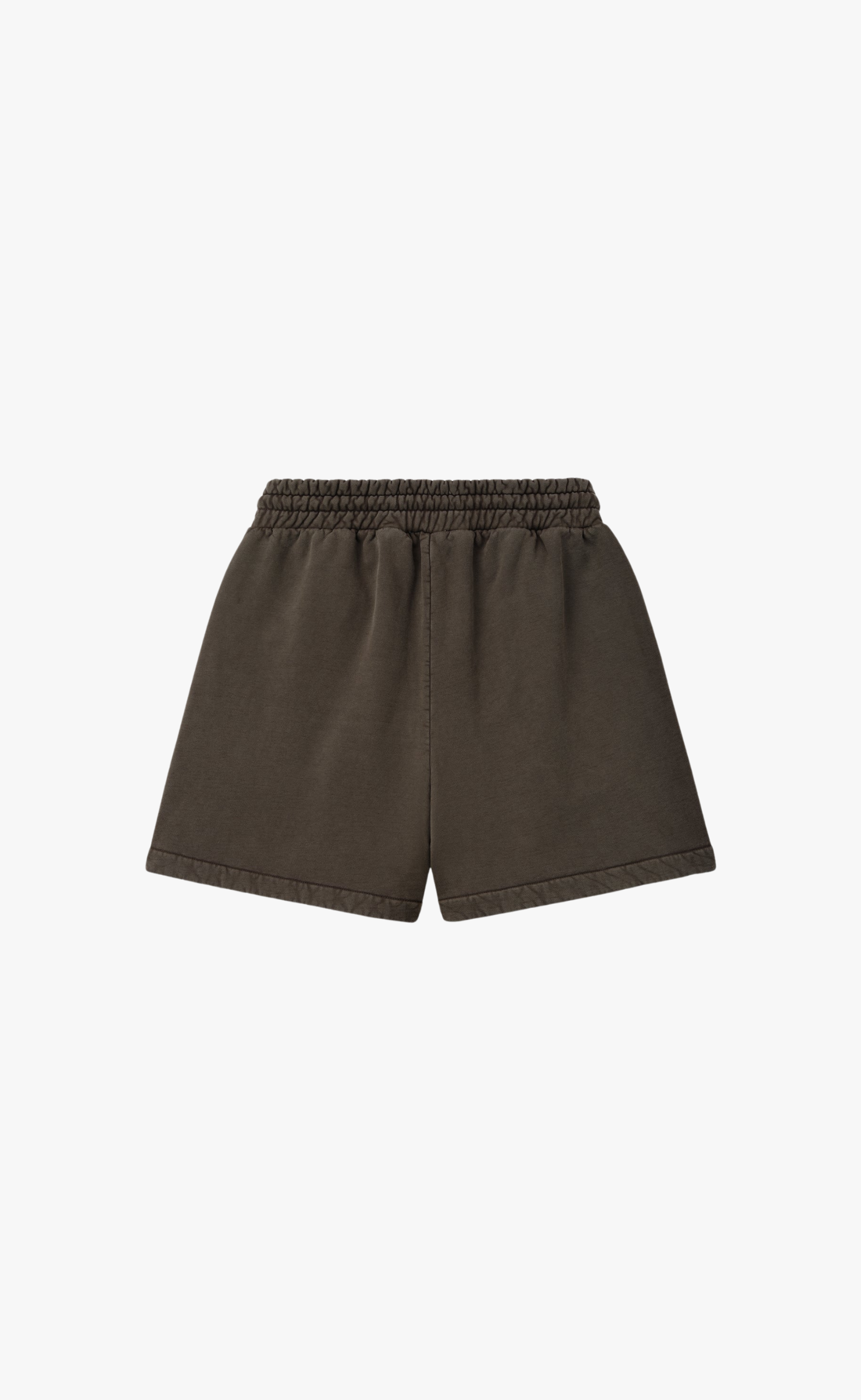 VACATION FADED BROWN SHORTS