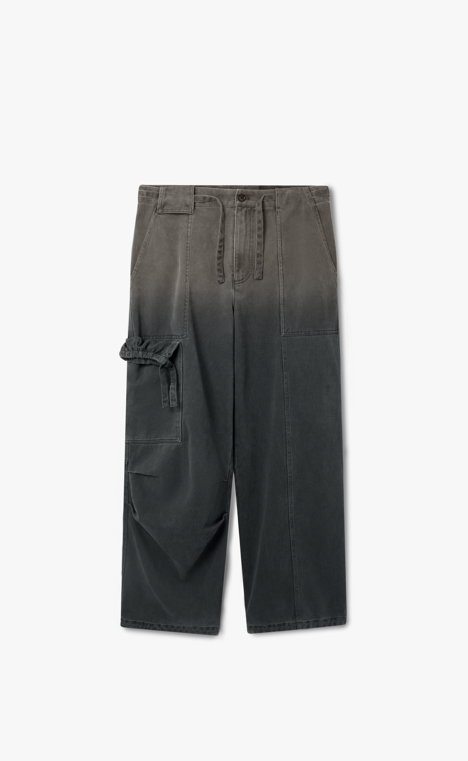DAX CARGO GREY PANT