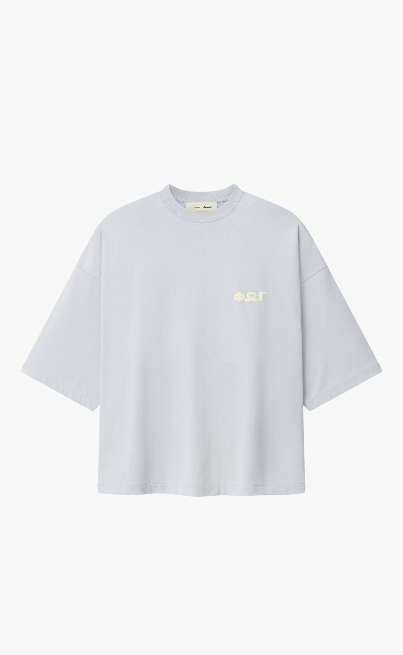 MERCH OVERCAST T-SHIRT