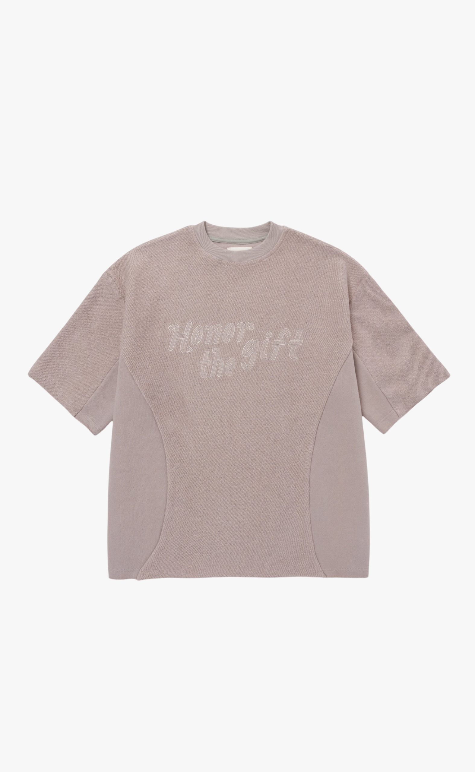 BLOCK PARTY TERRY STONE T-SHIRT