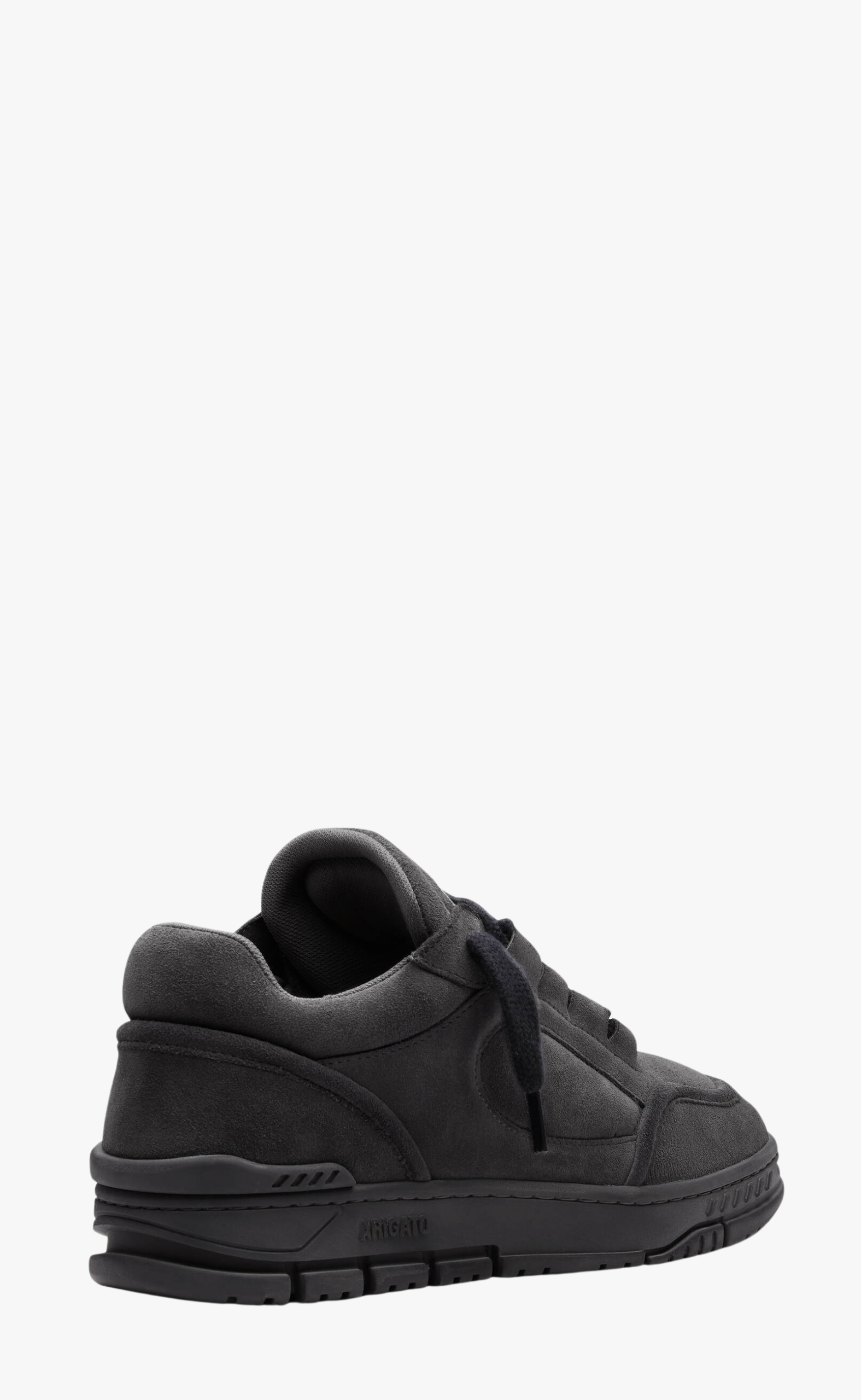AREA LOOP GREY BLACK SNEAKER