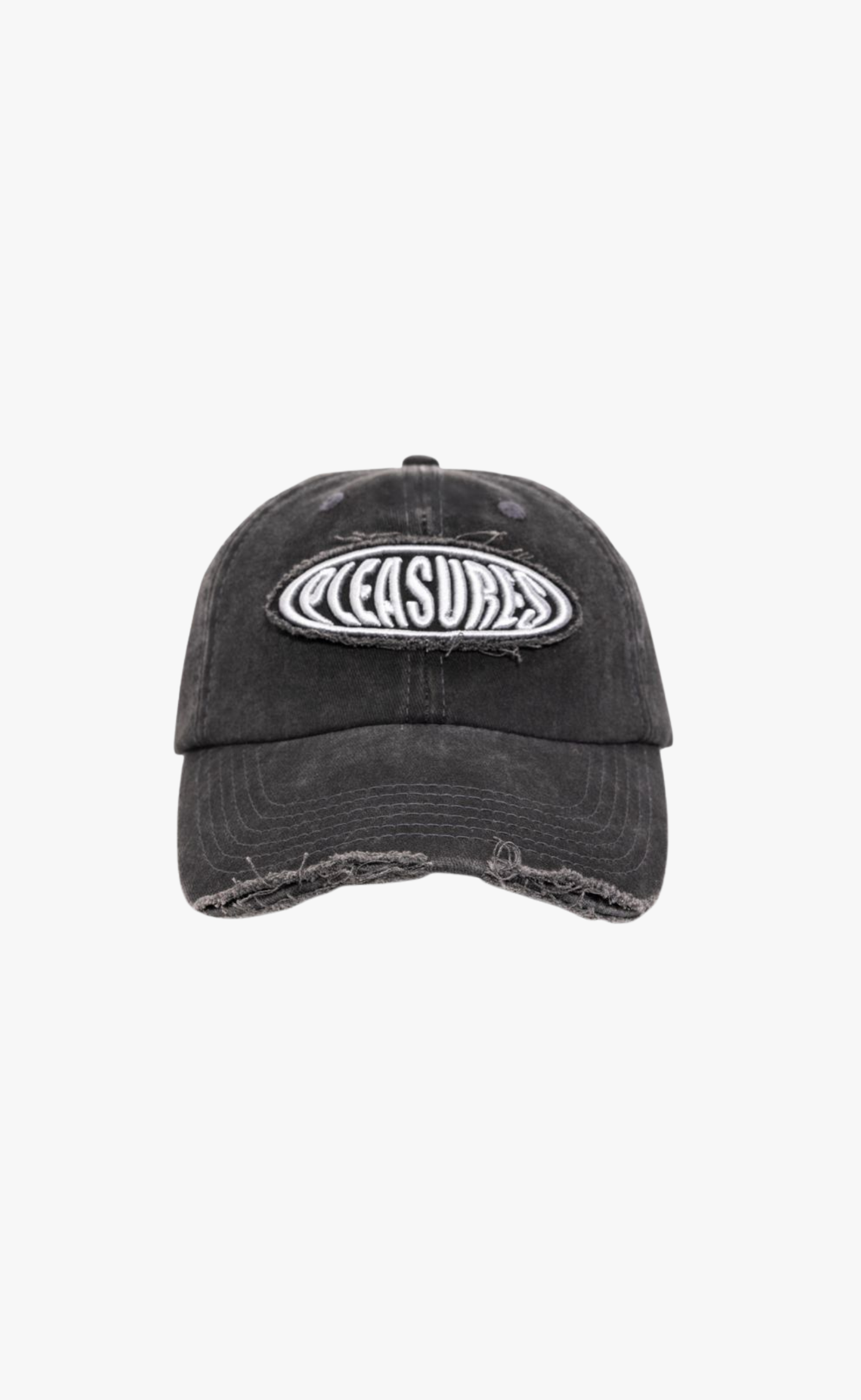 BUBBLE RIP CAP GREY HAT