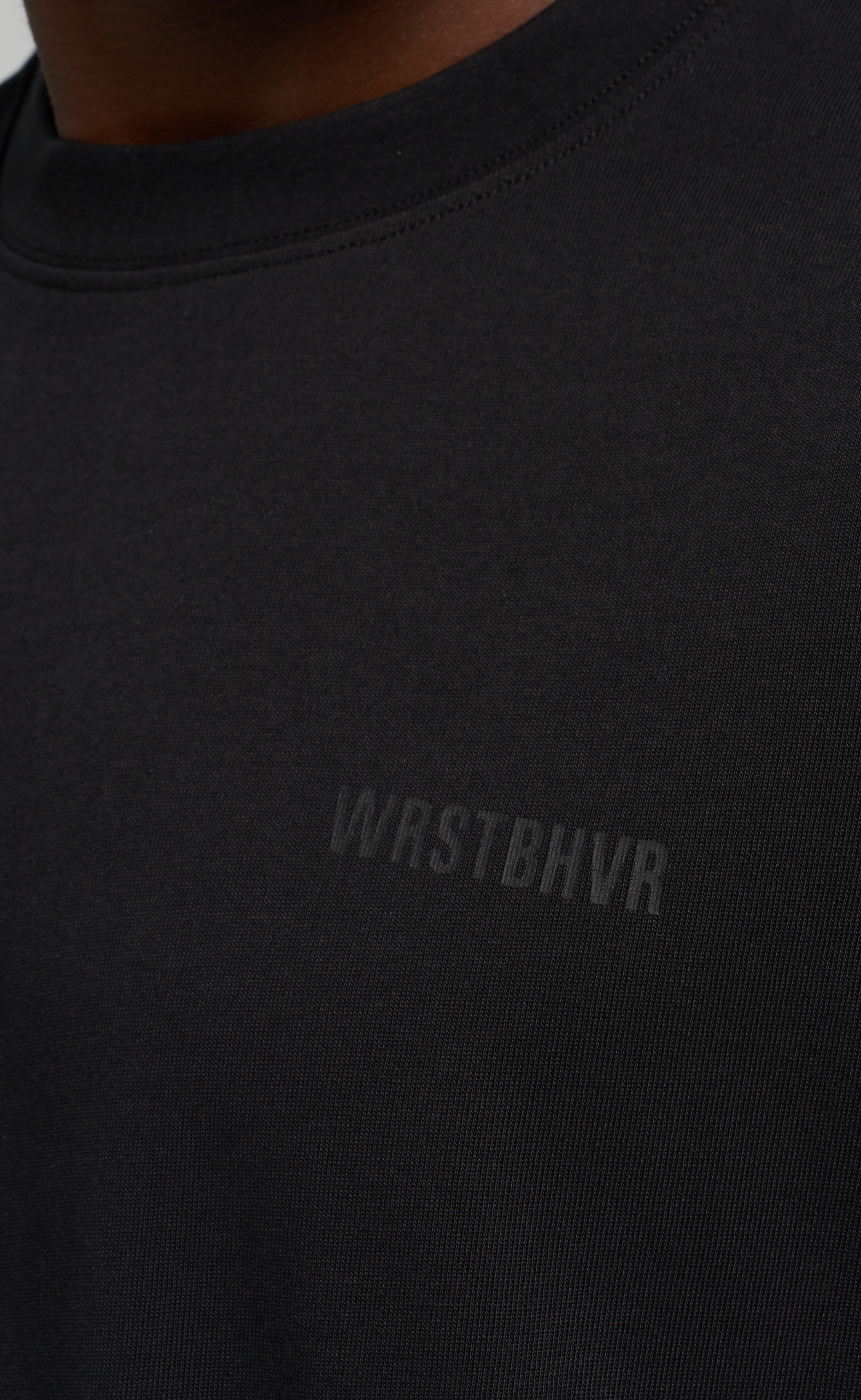 NENI BLACK T-SHIRT