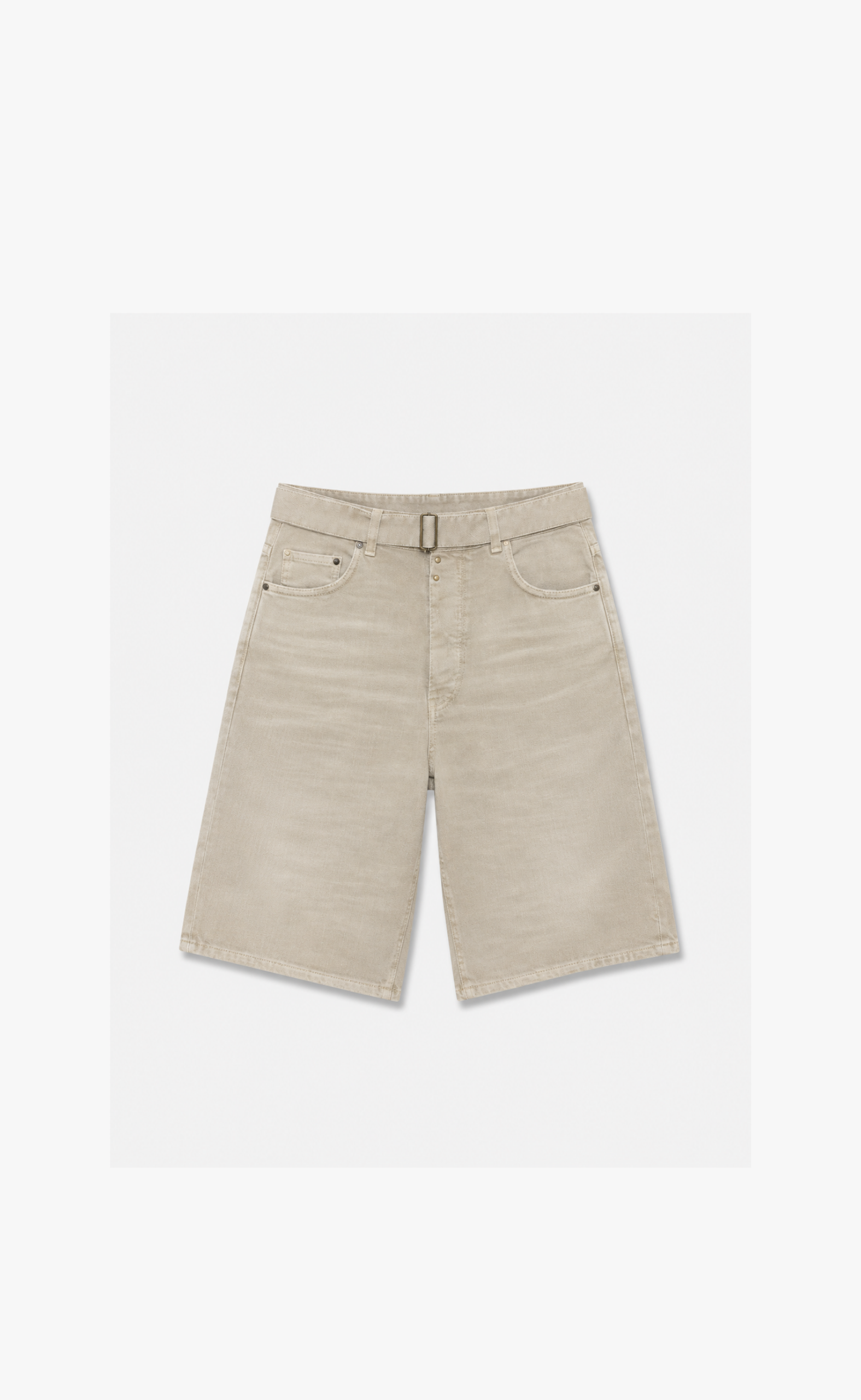 IAN BULL 44 DARK BLUE SHORTS