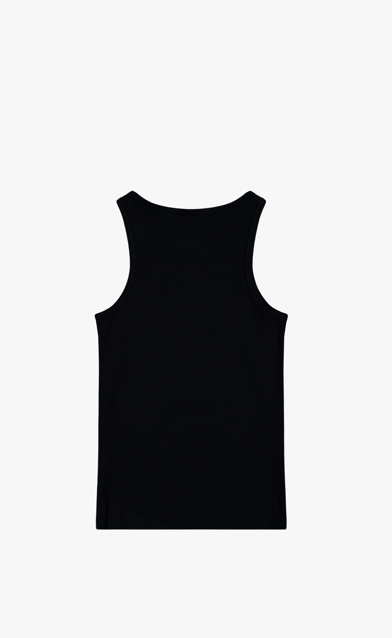 CLASSIC BLACK TANK TOP