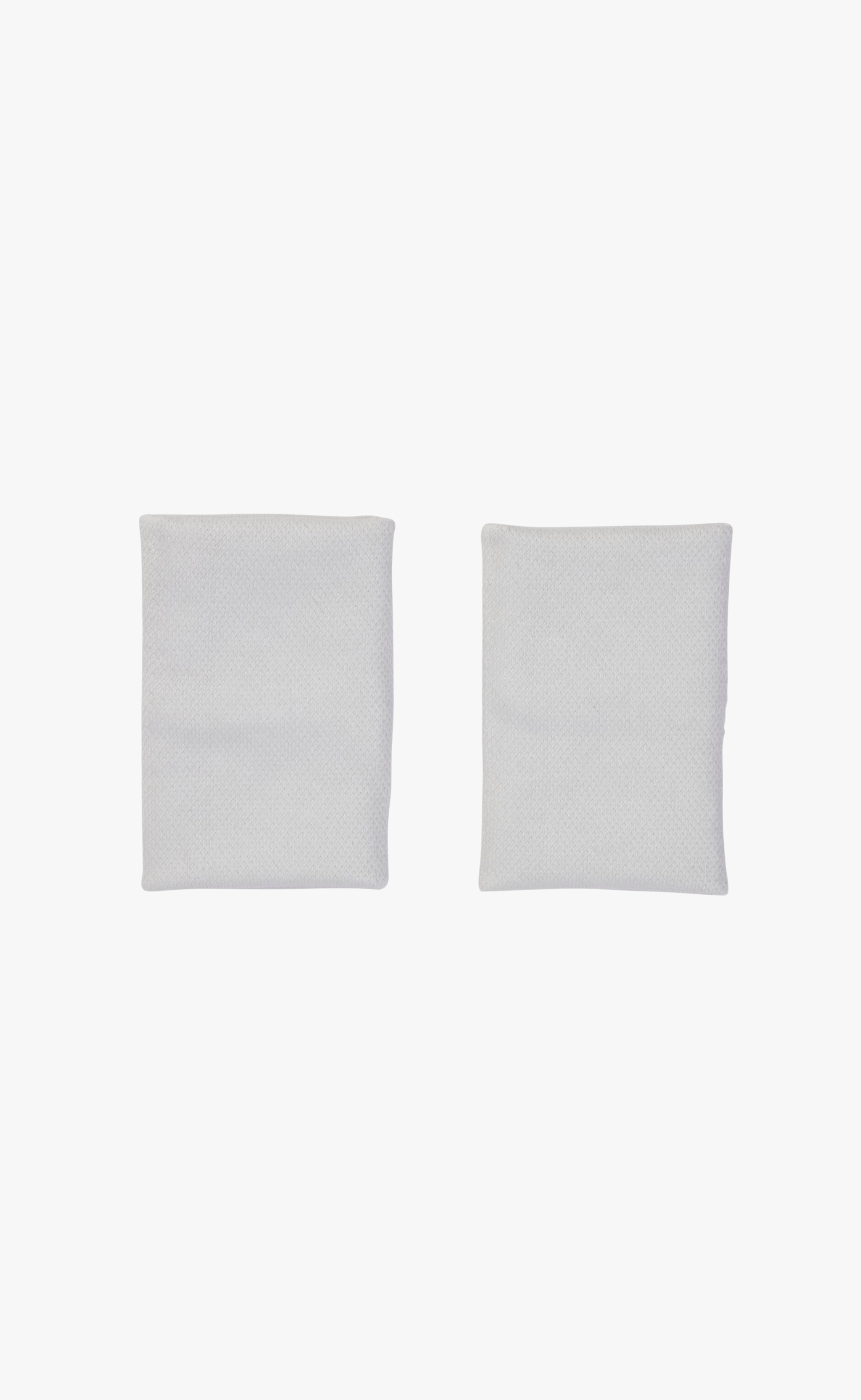 TENNIS Y-3 LARGE GREY WRISTBANDS