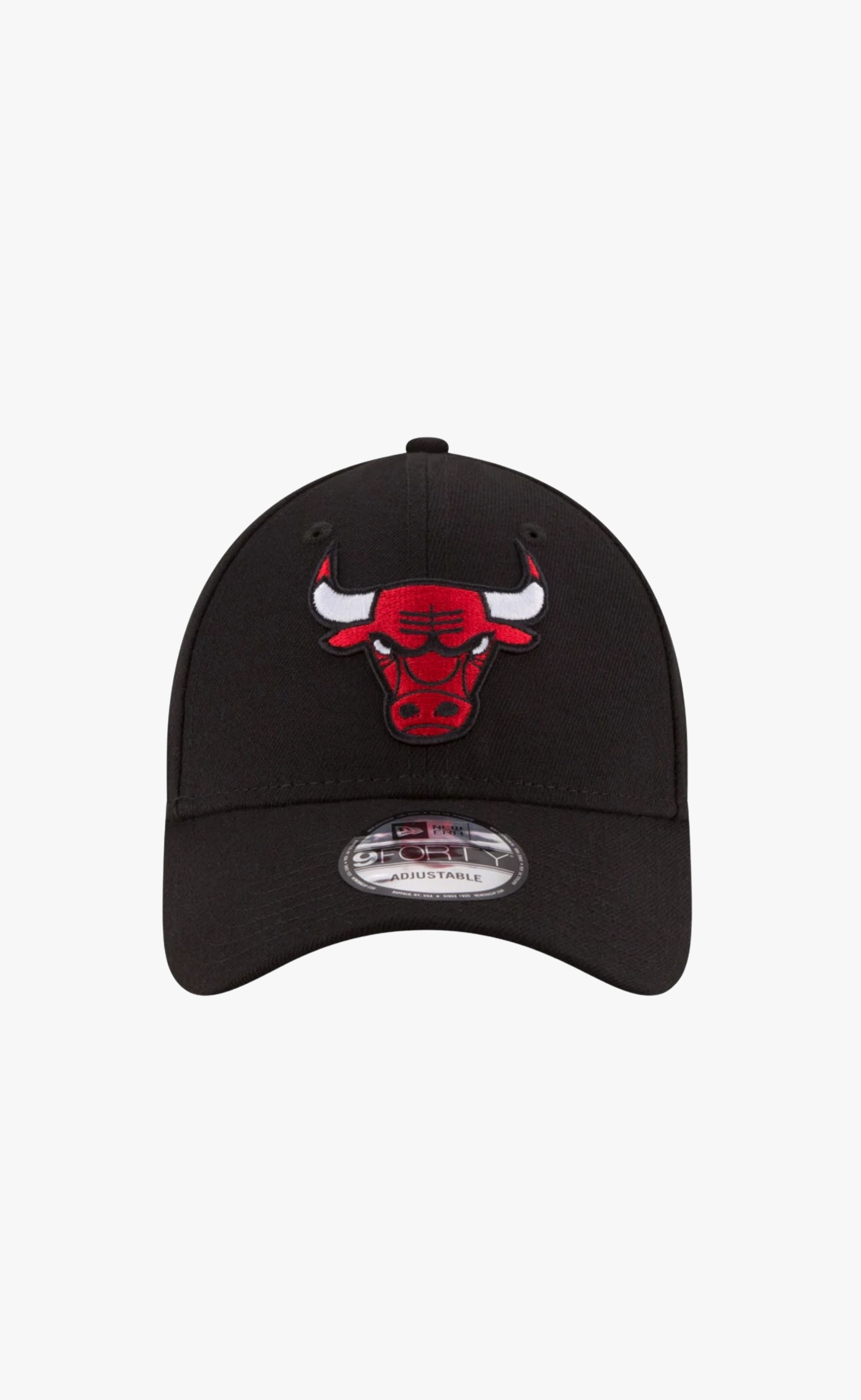 NBA THE LEAGUE CHICAGO BULLS BLACK HAT