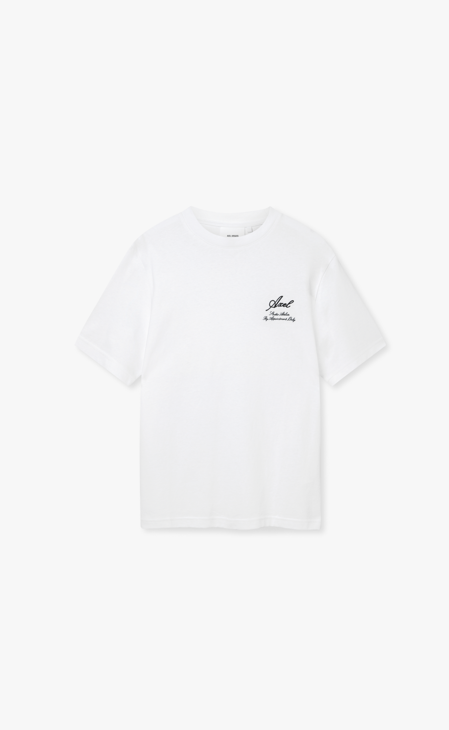 ATELIER WHITE T-SHIRT