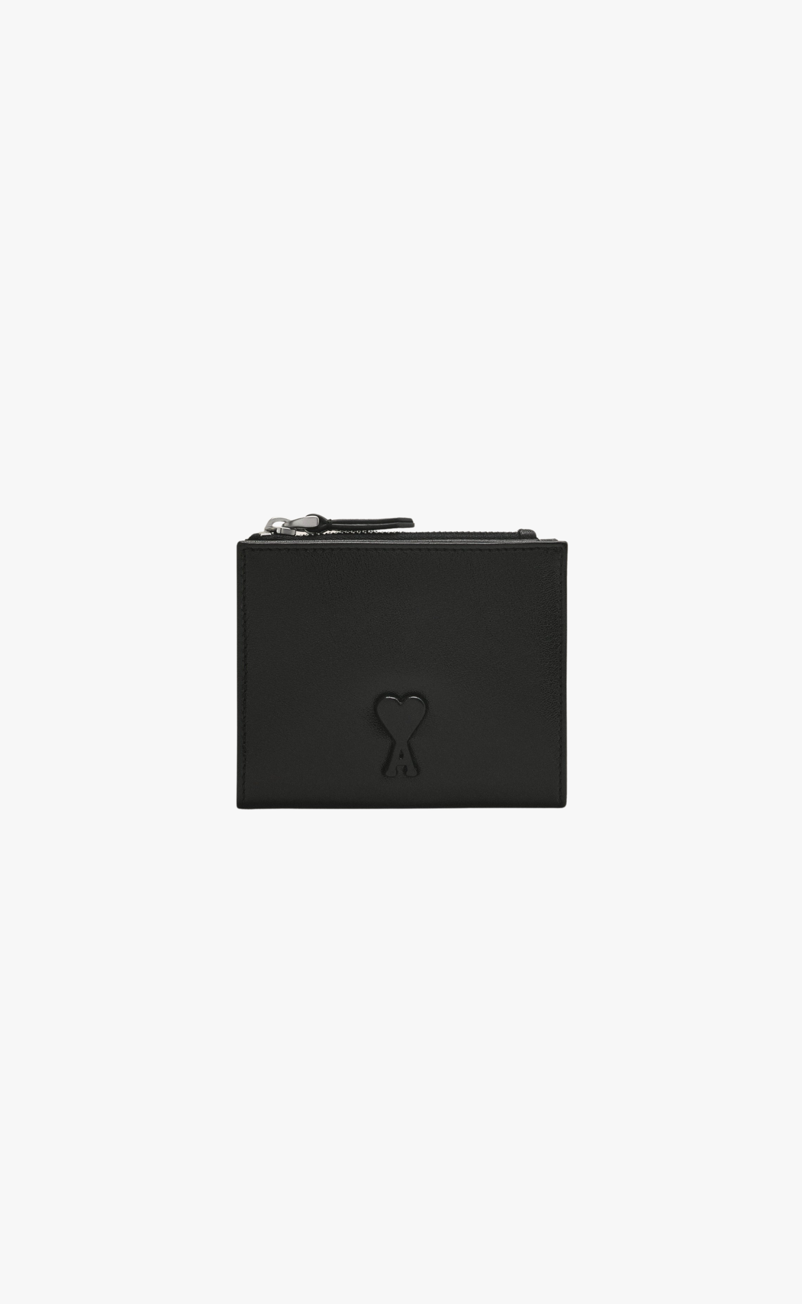 AMI DE COEUR BLACK WALLET