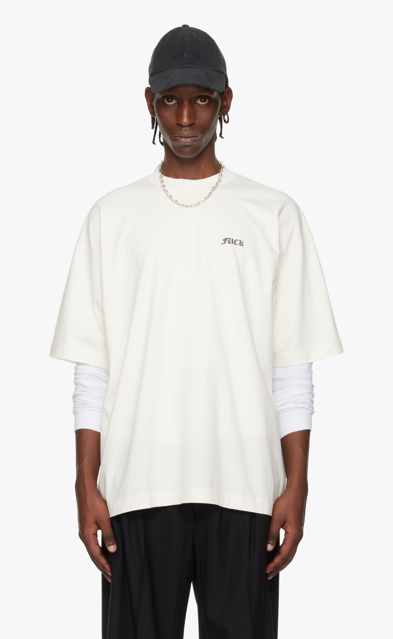 FU VANILLA T-SHIRT