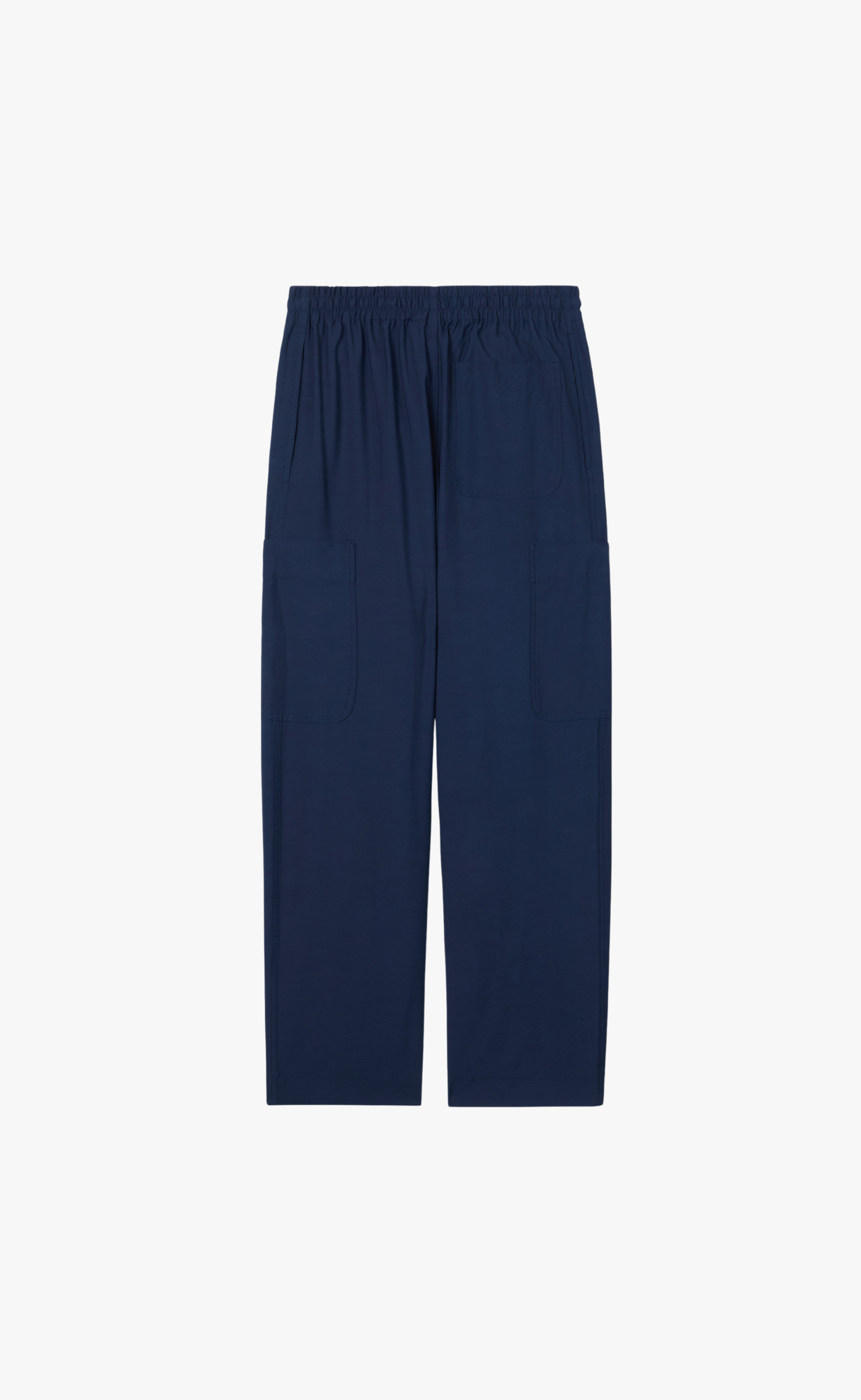 CARGO JOGPANT NAVY BLUE PANTS