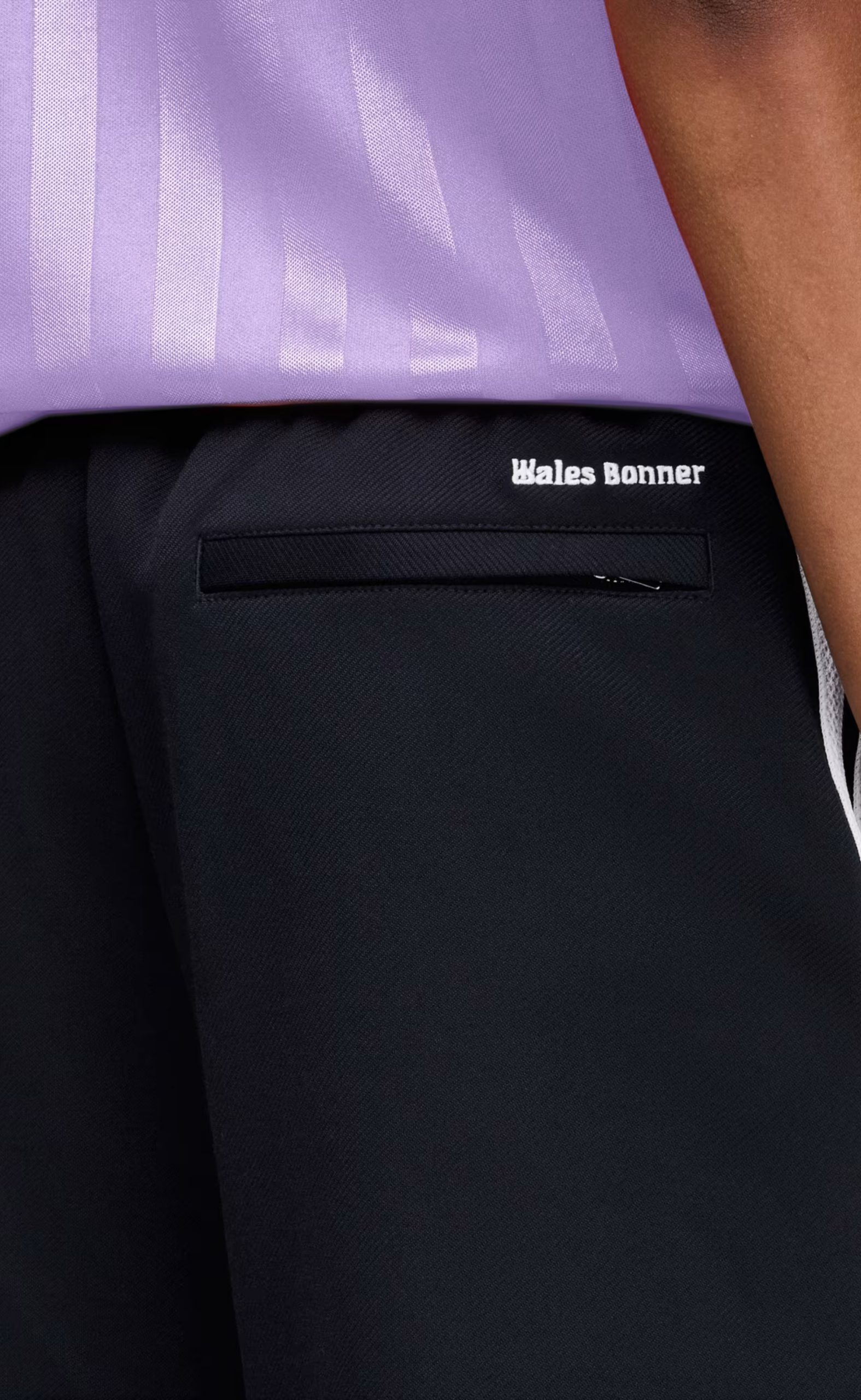 WB TWILL NIGHT NAVY SHORTS