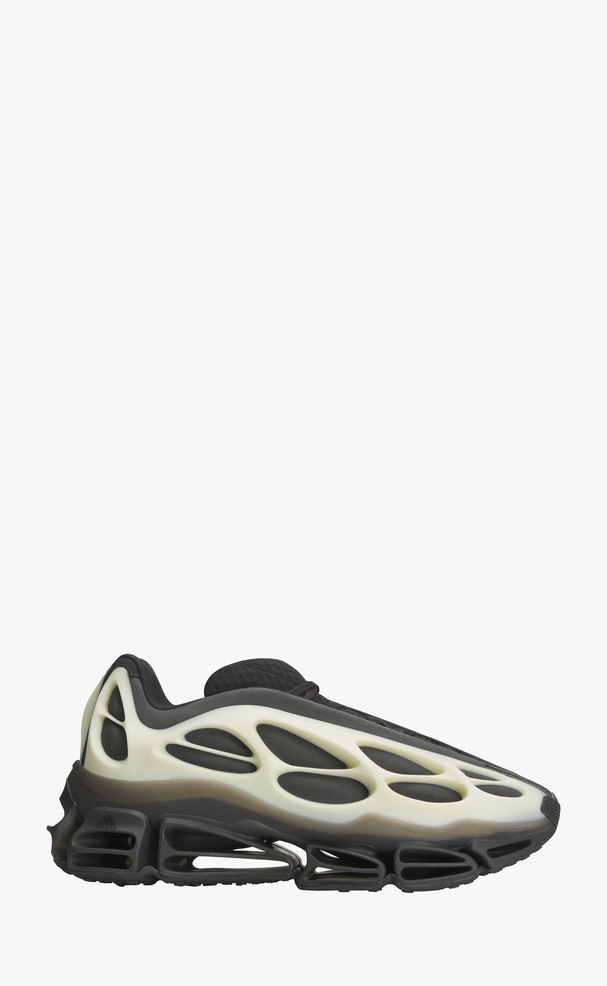 CHAVARRIA MEGARIDE BONES WHITE BLACK SNEAKER