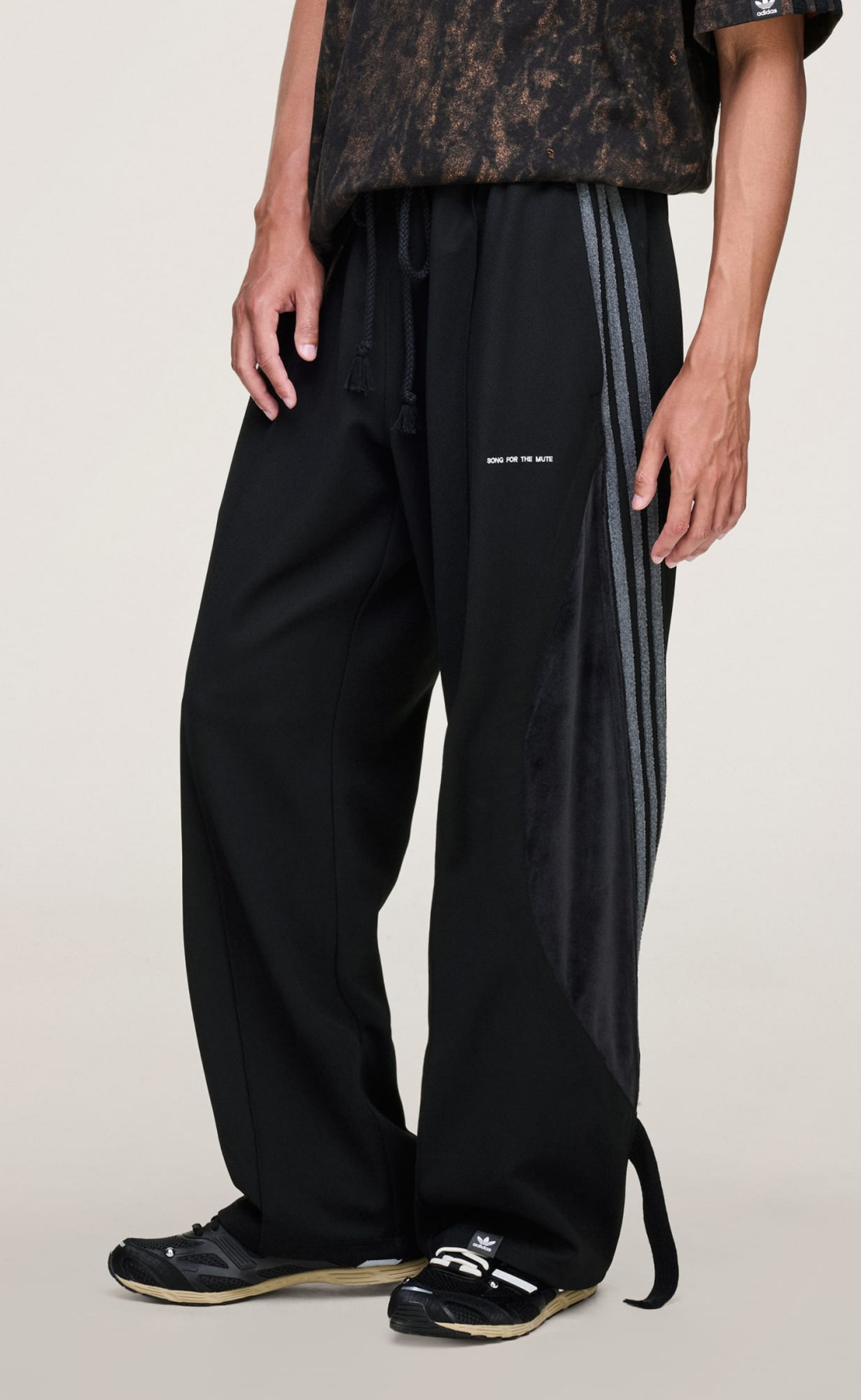 SFTM BLACK PANTS