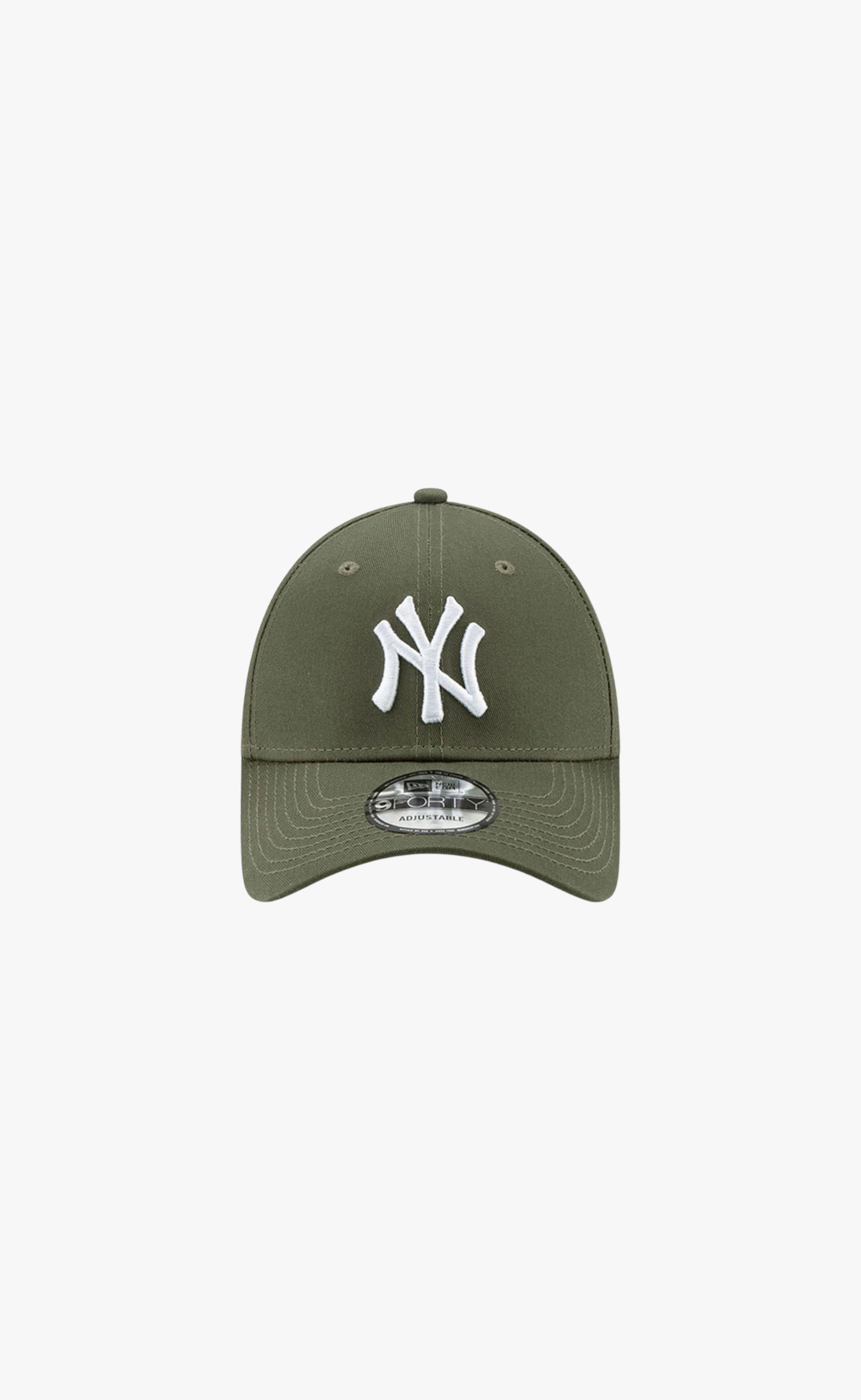 NEW YORK YANKEES LEAGUE ESSENTIAL 9FORTY GREEN HAT