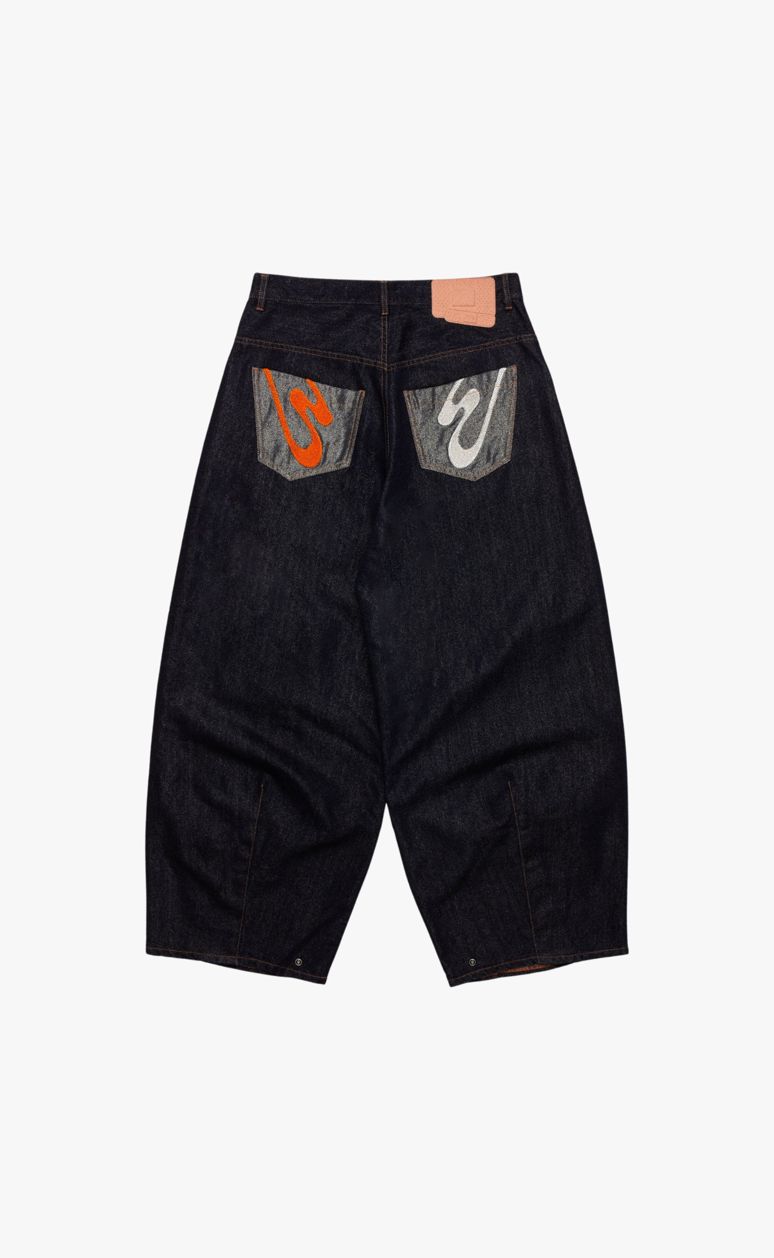 LEGGENDA DARK BLUE JEANS