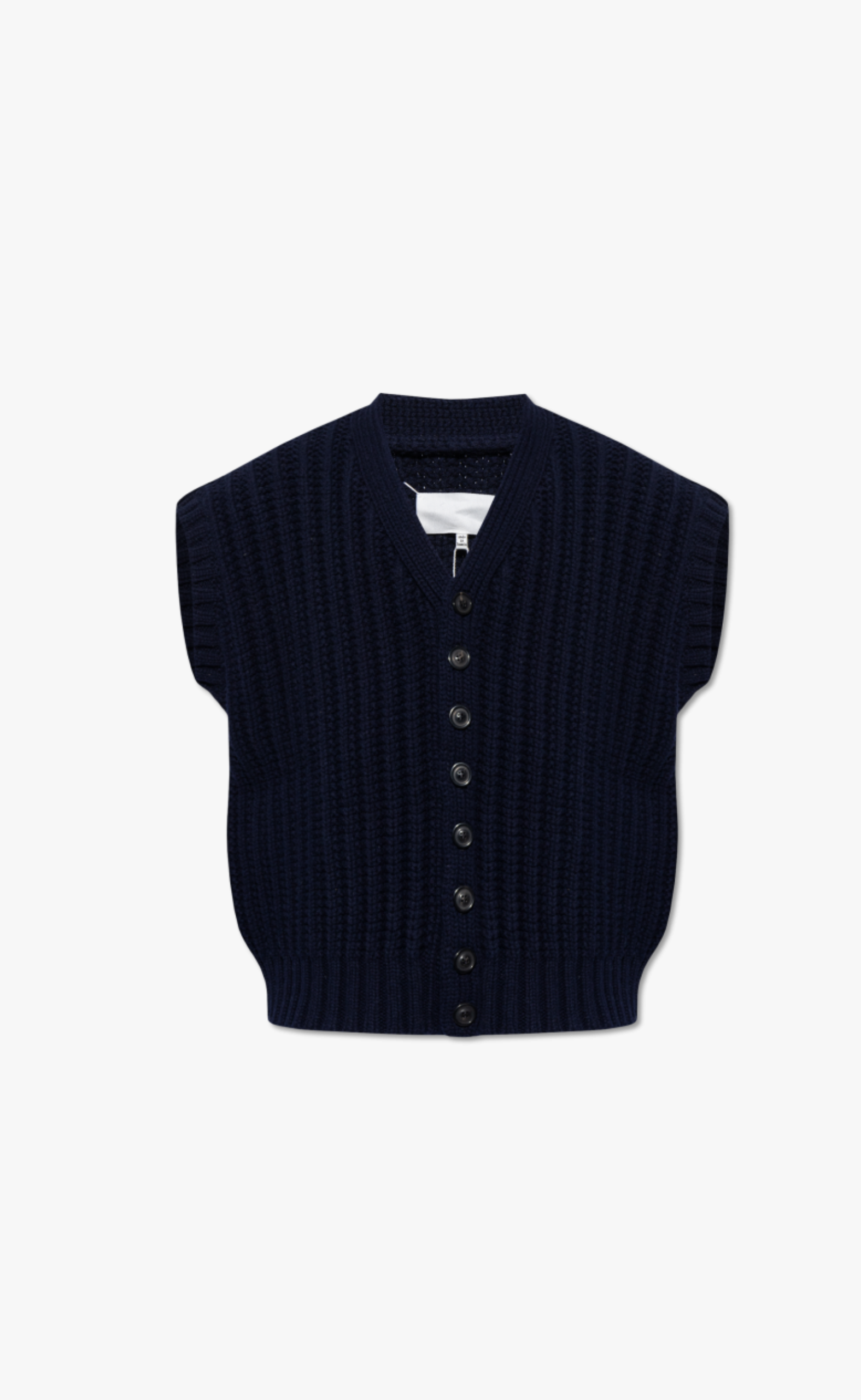 NAVY Cardigan