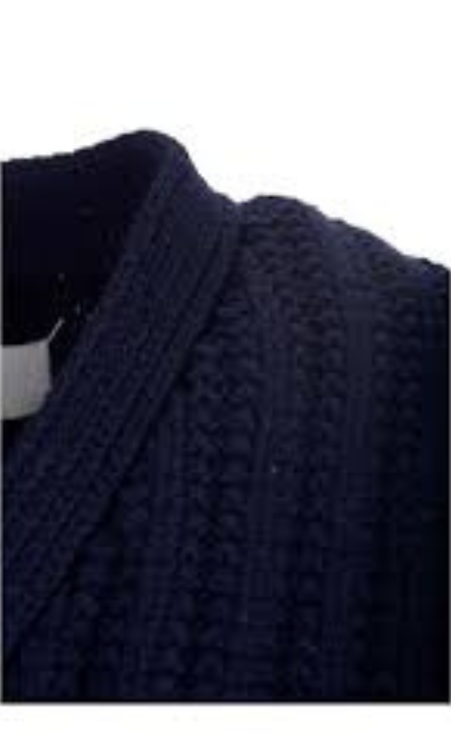NAVY Cardigan