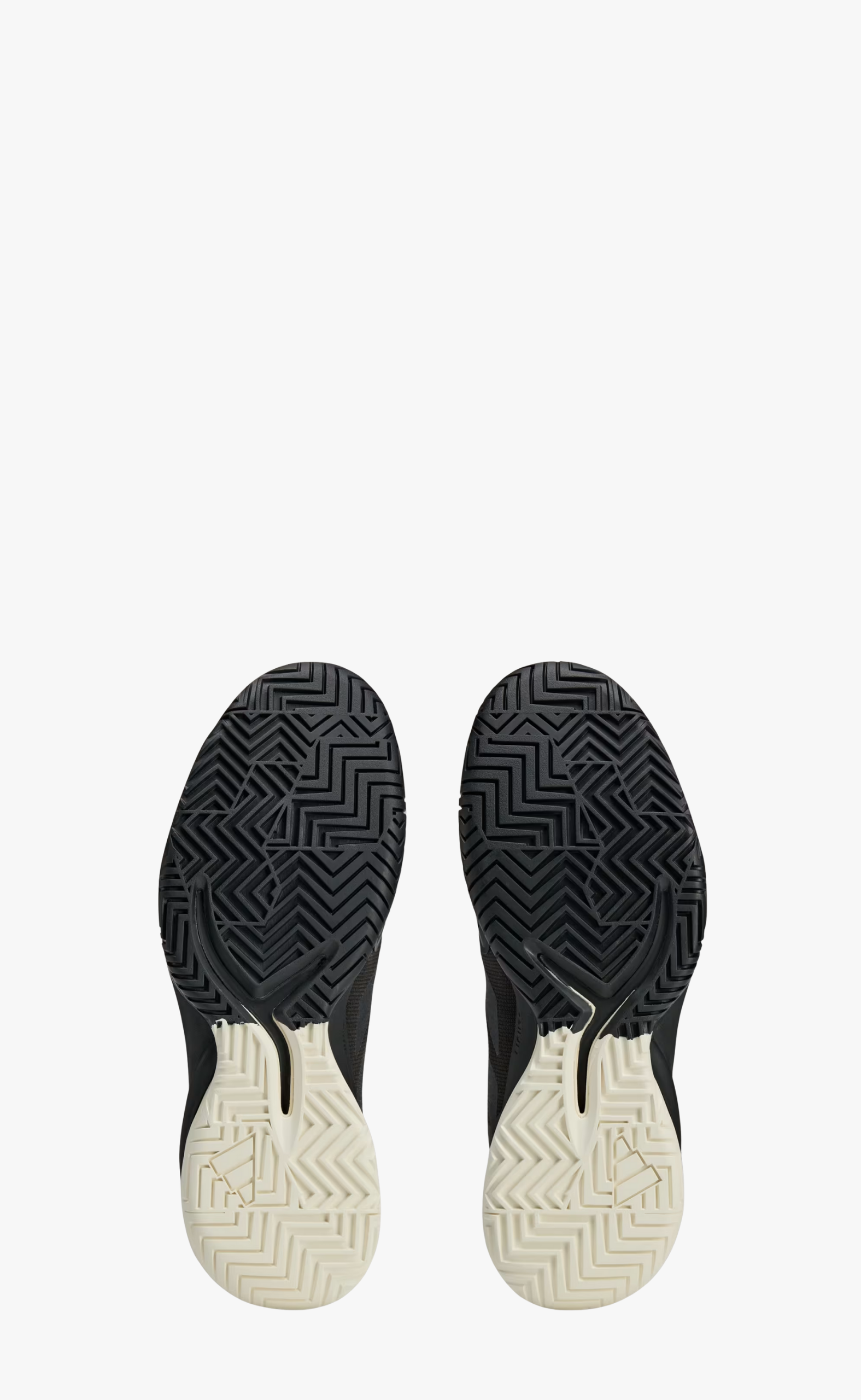 ADIZERO CYBERSONIC 2 TENNIS BLACK SNEAKER