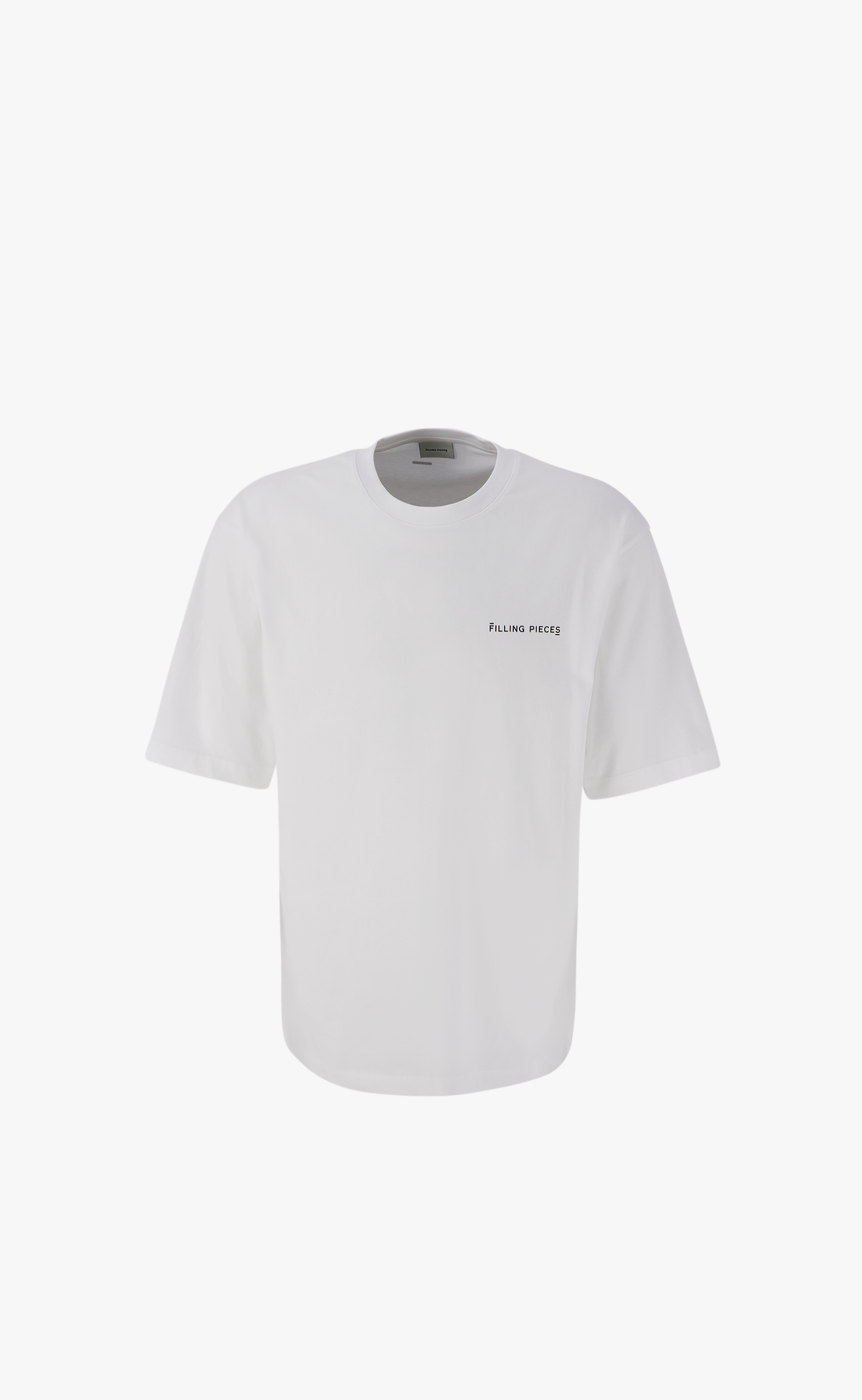 T-SHIRT BOXY WHITE