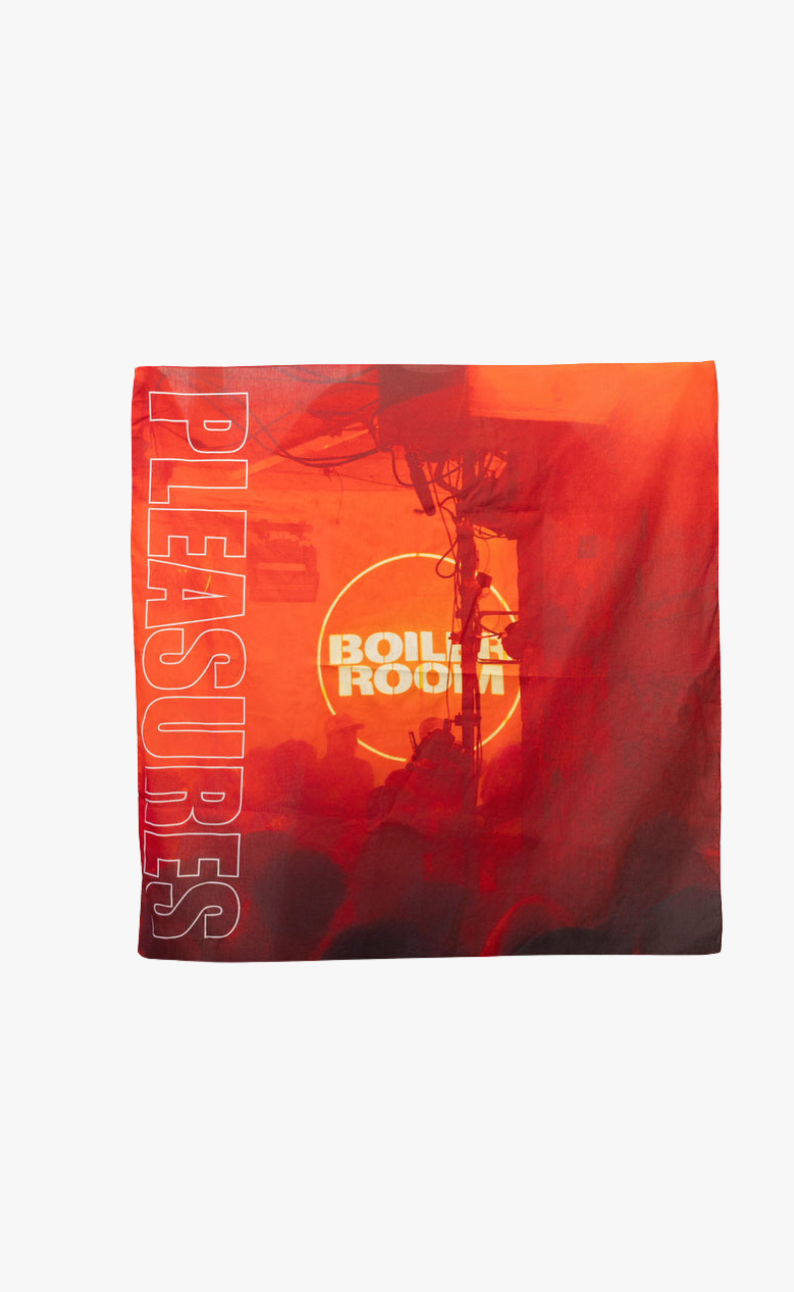 BOILER PLEASURES MULTI BANDANA