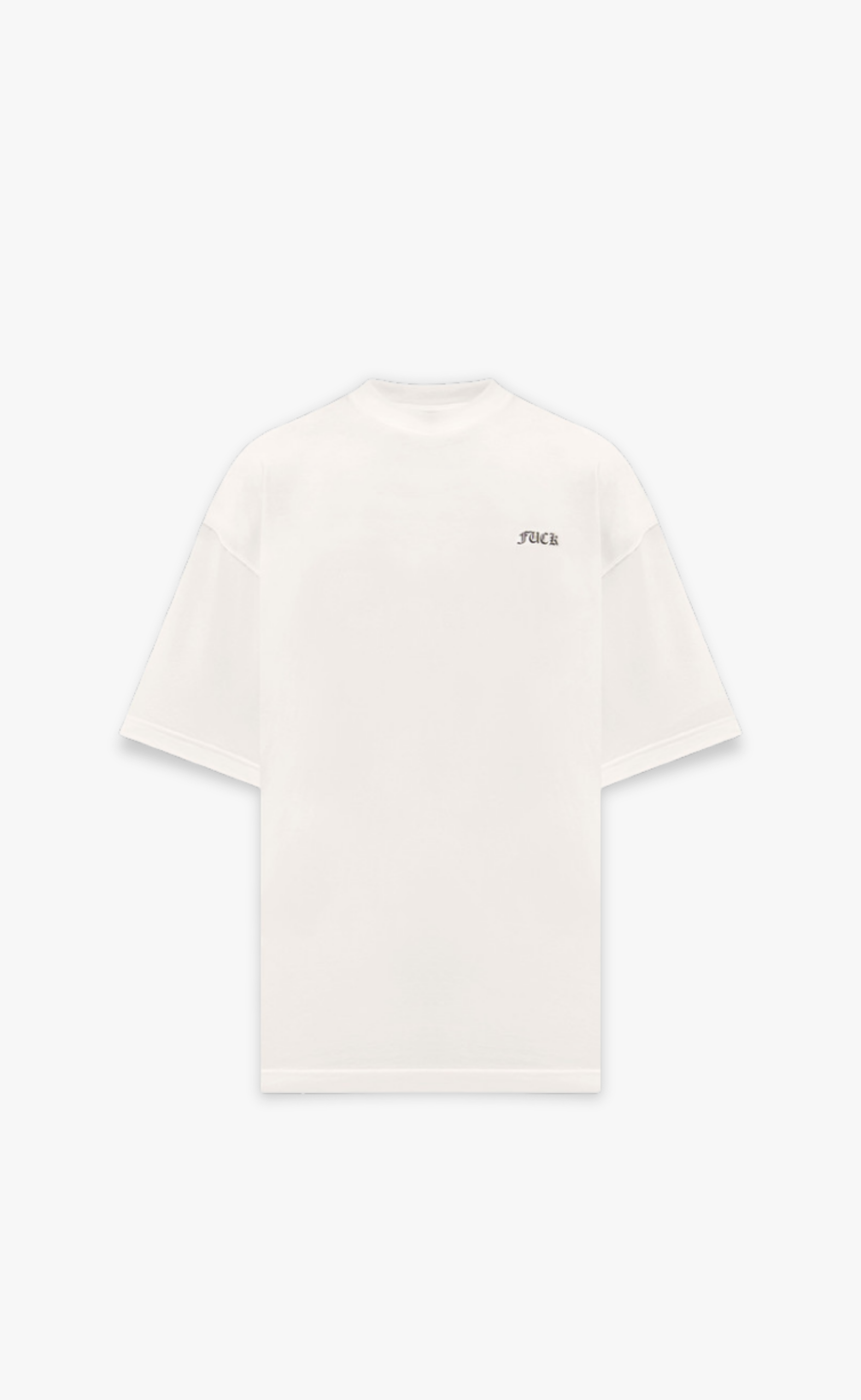 FU VANILLA T-SHIRT