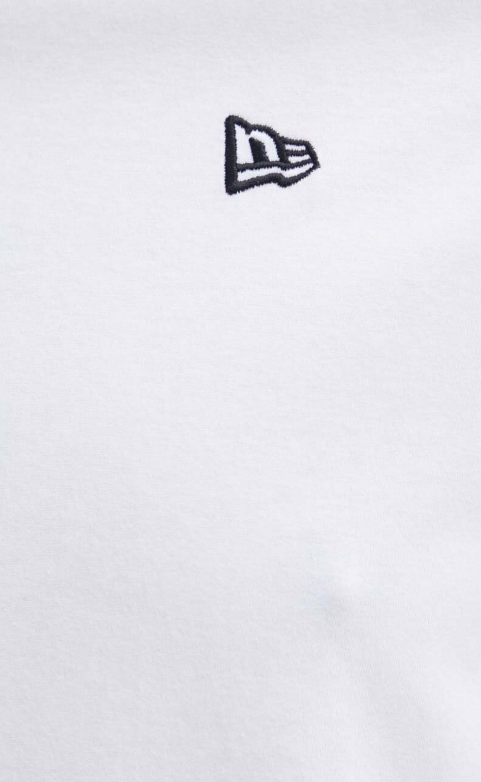 NE ESSENTIALS WHITE T-SHIRT