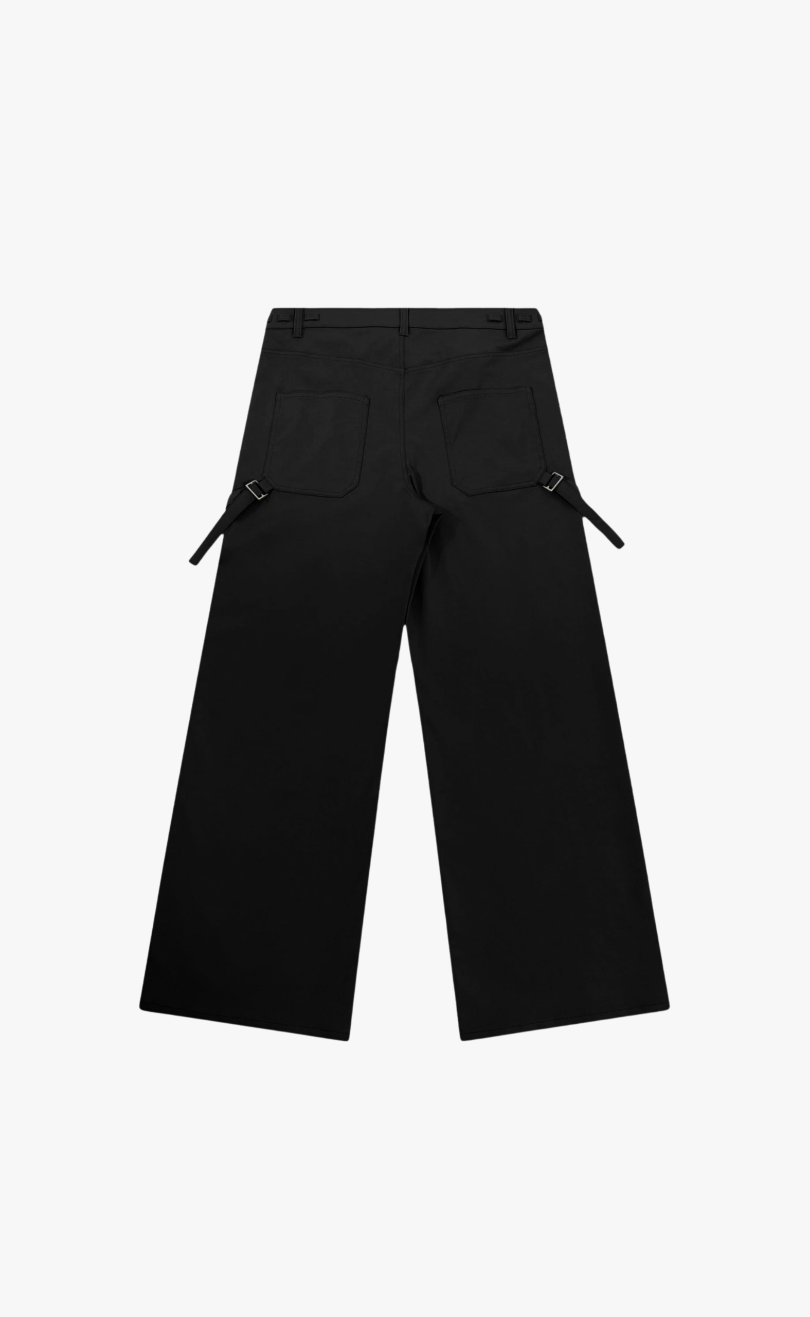 DRESSAGE BLACK PANTS