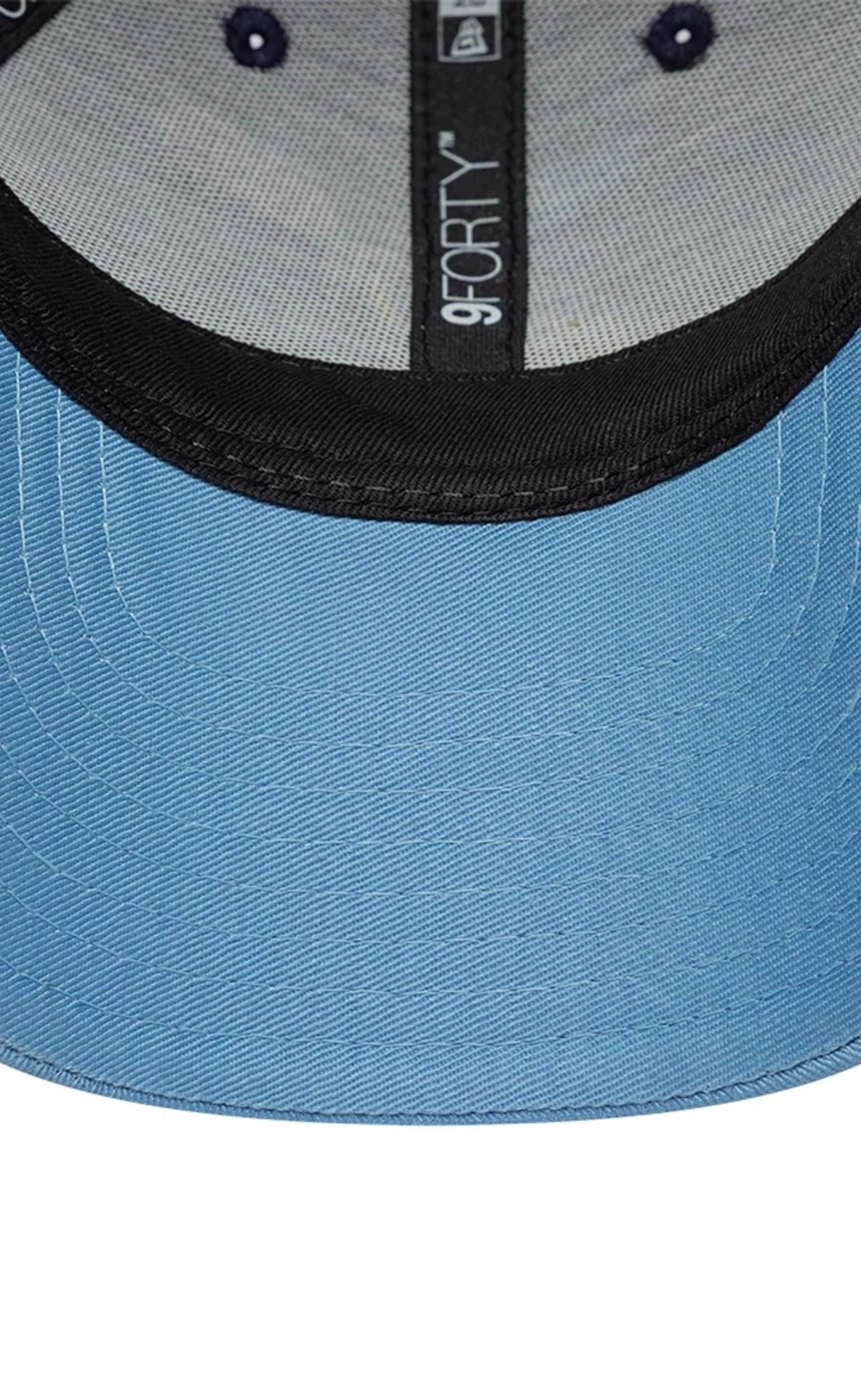 KIDS CHYT SPONGEBOB 9FORTY NAVY BLUE HAT