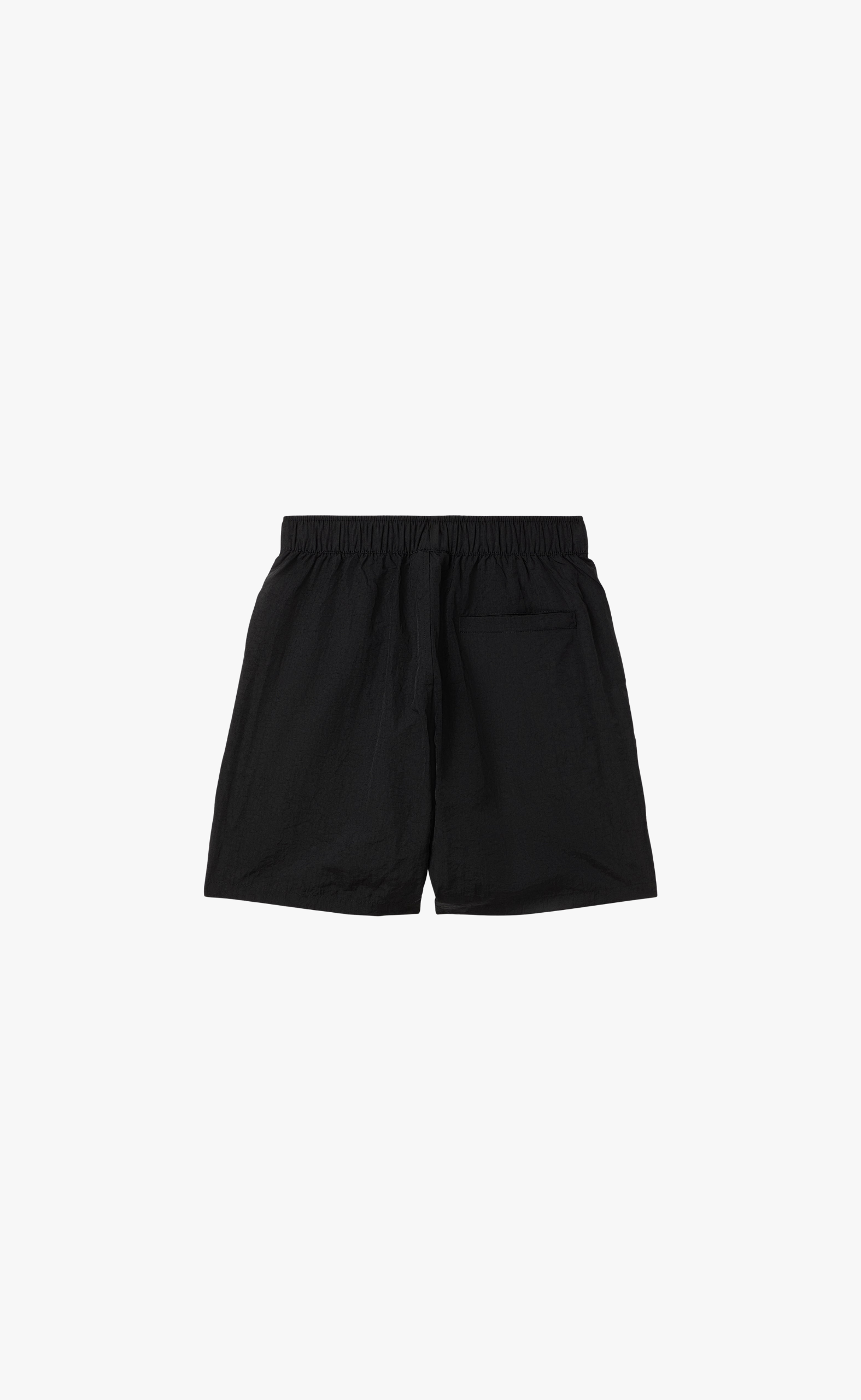 CRUSH HIKING BLACK SHORTS