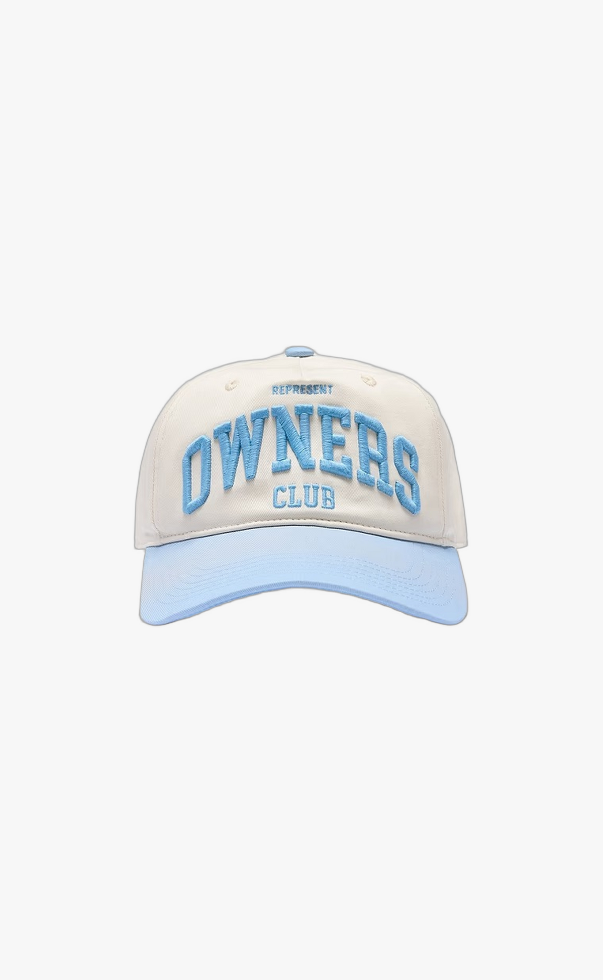 OWNERS CONTRAST SKY BLUE HAT