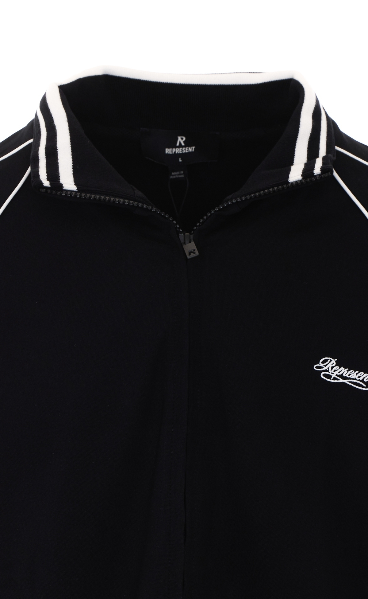 TRAXSUIT BLACK HOODIE