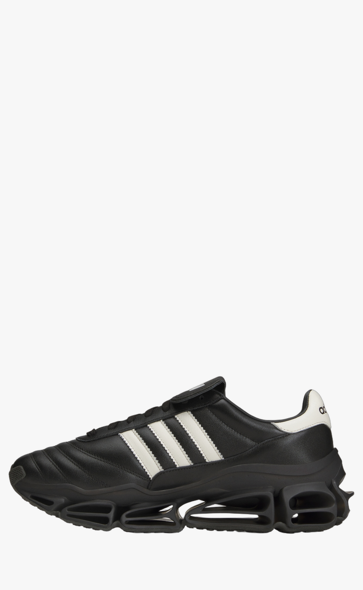 CHAVARRIA MEGARIDE COPA BLACK WHITE SNEAKER