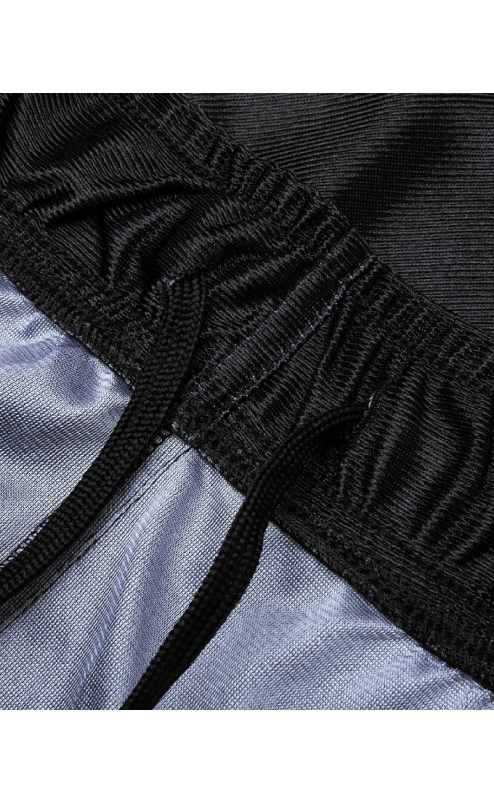 DAFT CLUB SPORT BLACK SHORTS