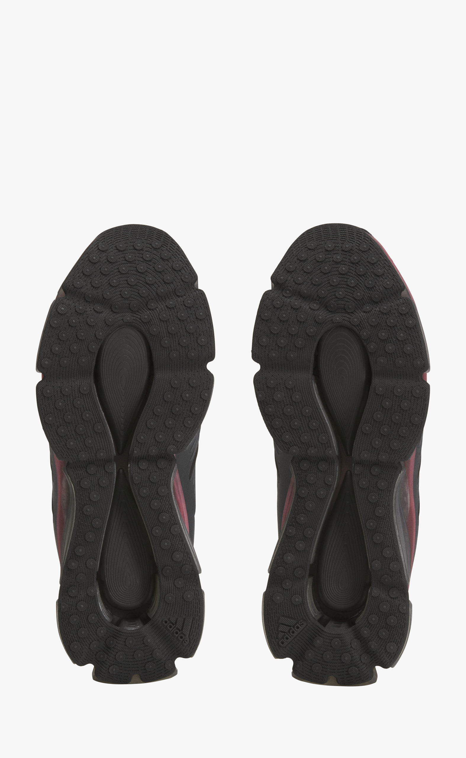 CHAVARRIA MEGARIDE AG XL BLACK RED SNEAKER