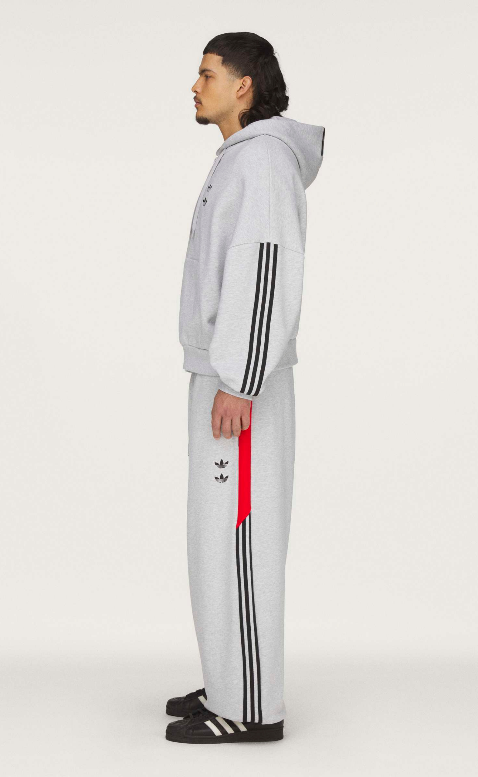 WC NY GREY SWEATPANTS