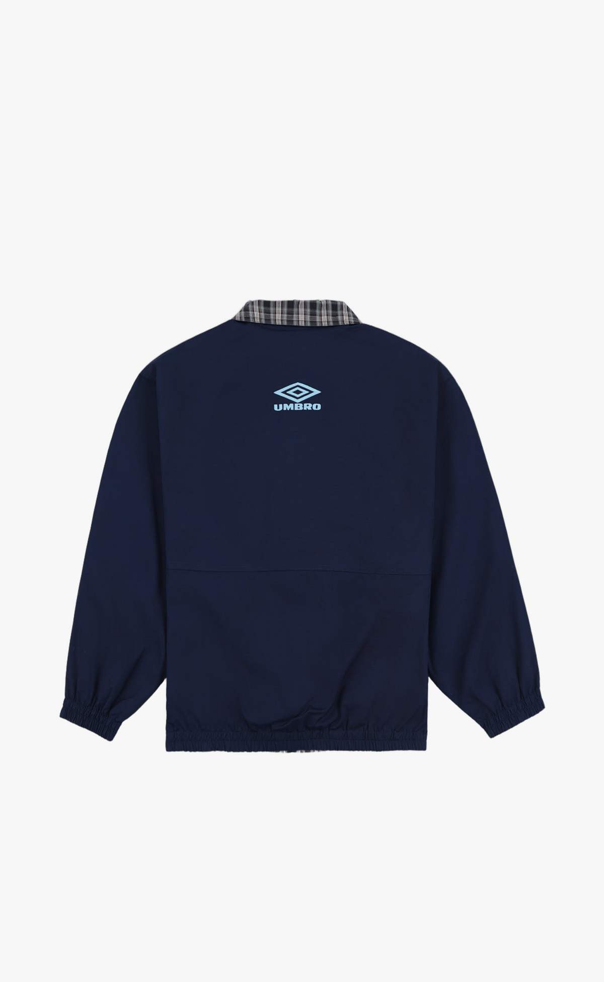 DIAMONDS REVERSIBLE BLOUSON NAVY JACKET