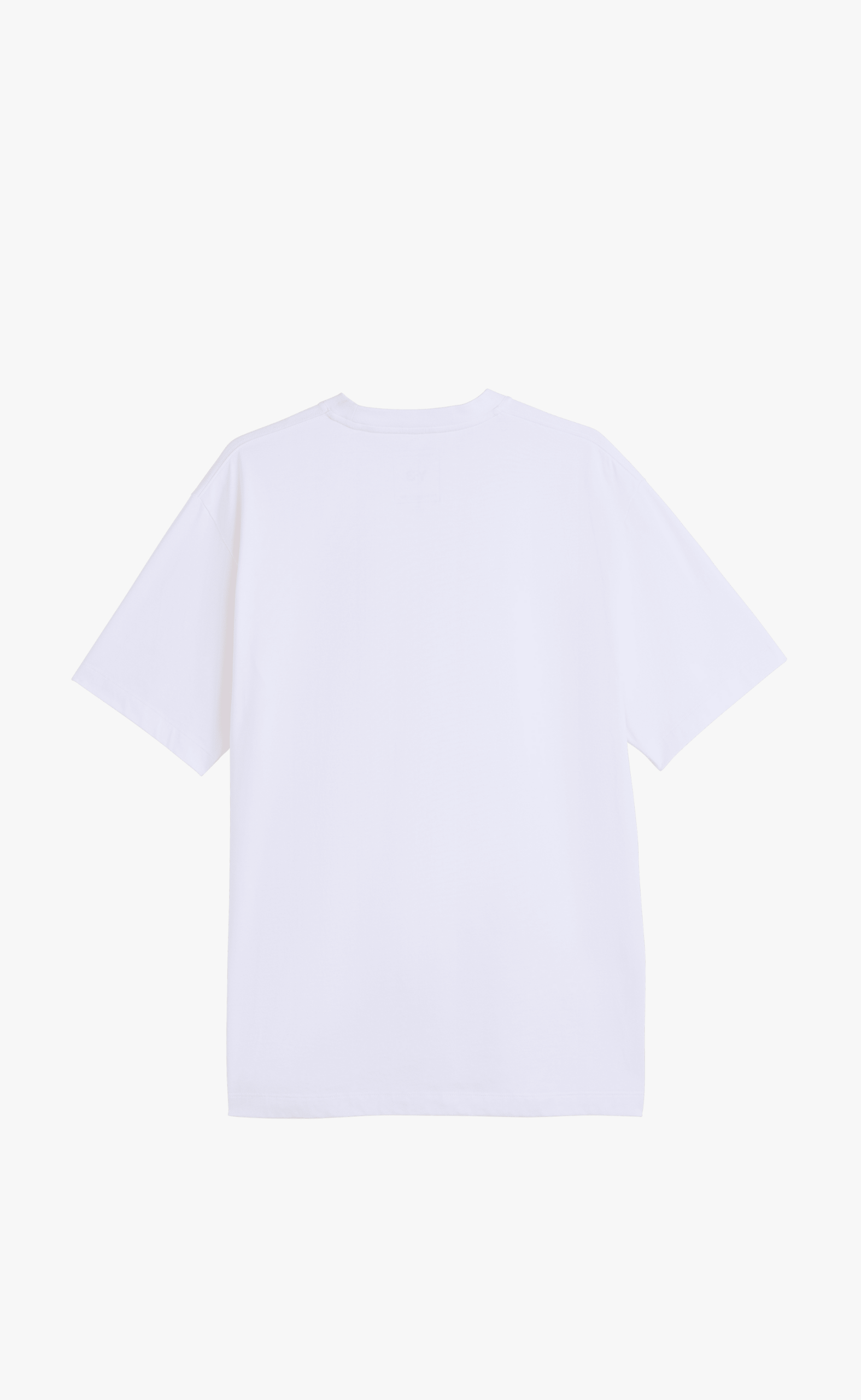 Y-3 GFX BEIGE T-SHIRT